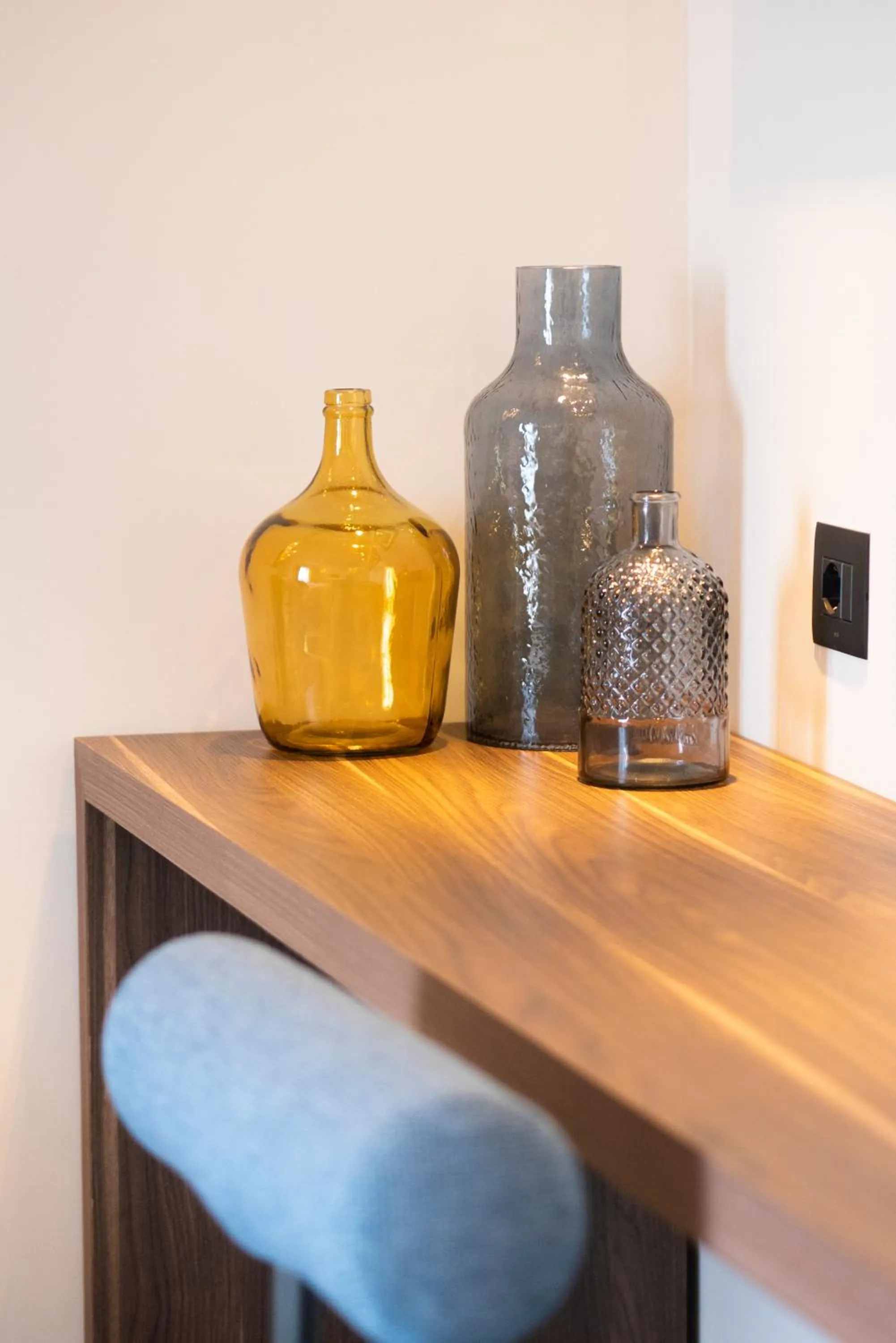 Decorative detail in Gargiulo Resort