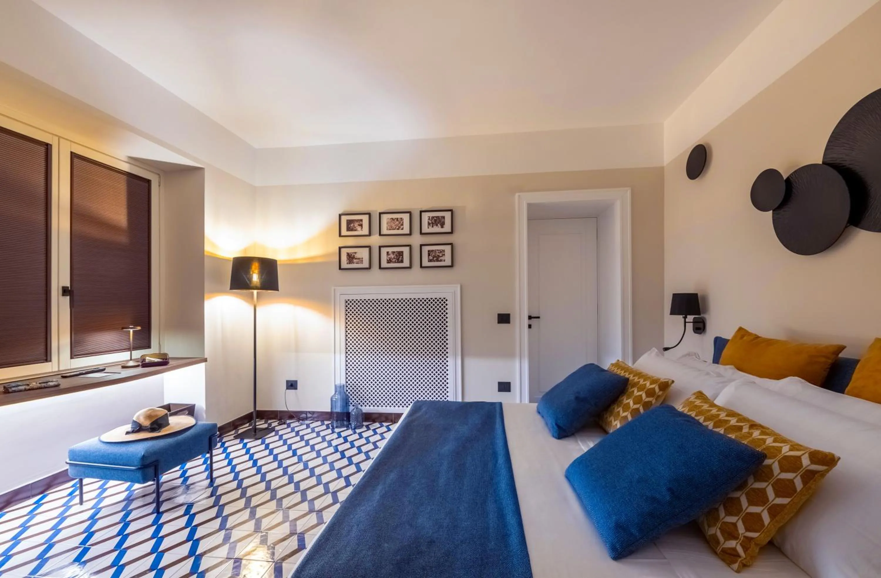 Photo of the whole room, Bed in Gargiulo Resort