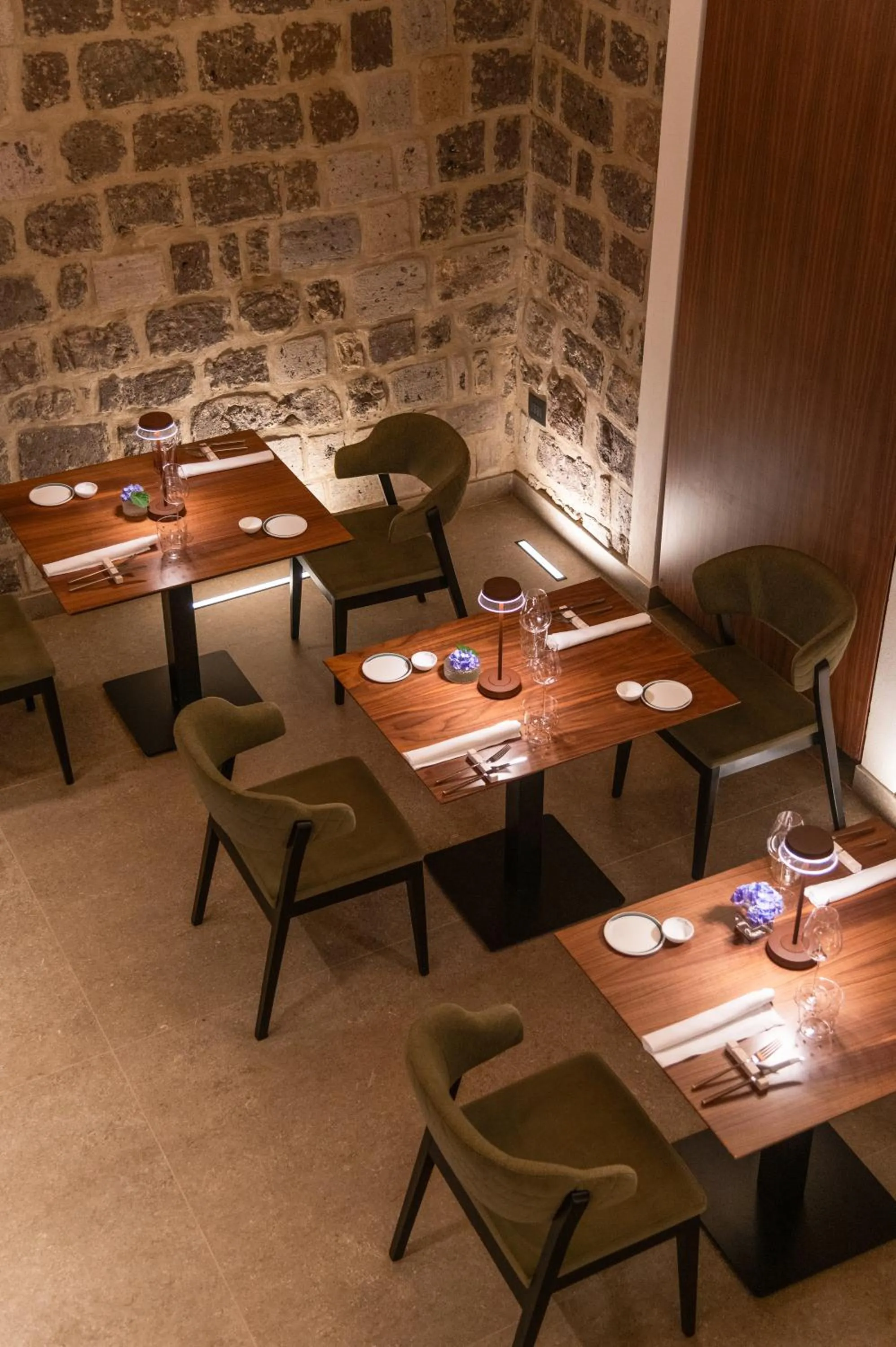 Restaurant/places to eat in Gargiulo Resort