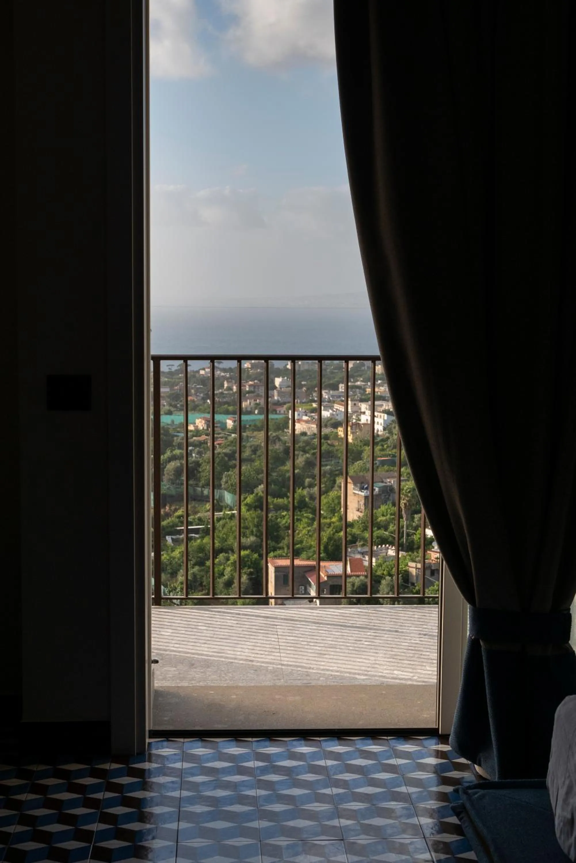 View (from property/room) in Gargiulo Resort