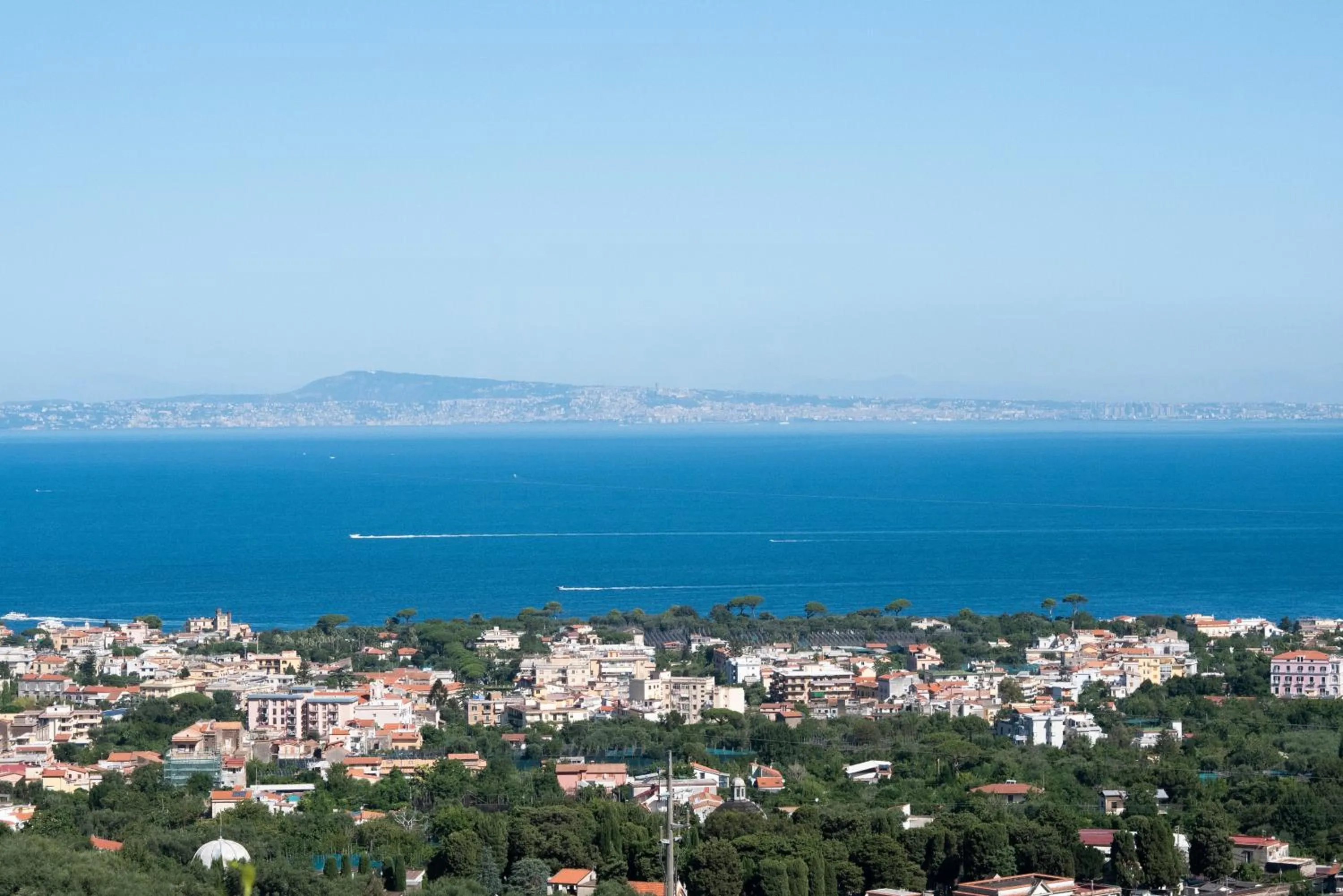 View (from property/room) in Gargiulo Resort