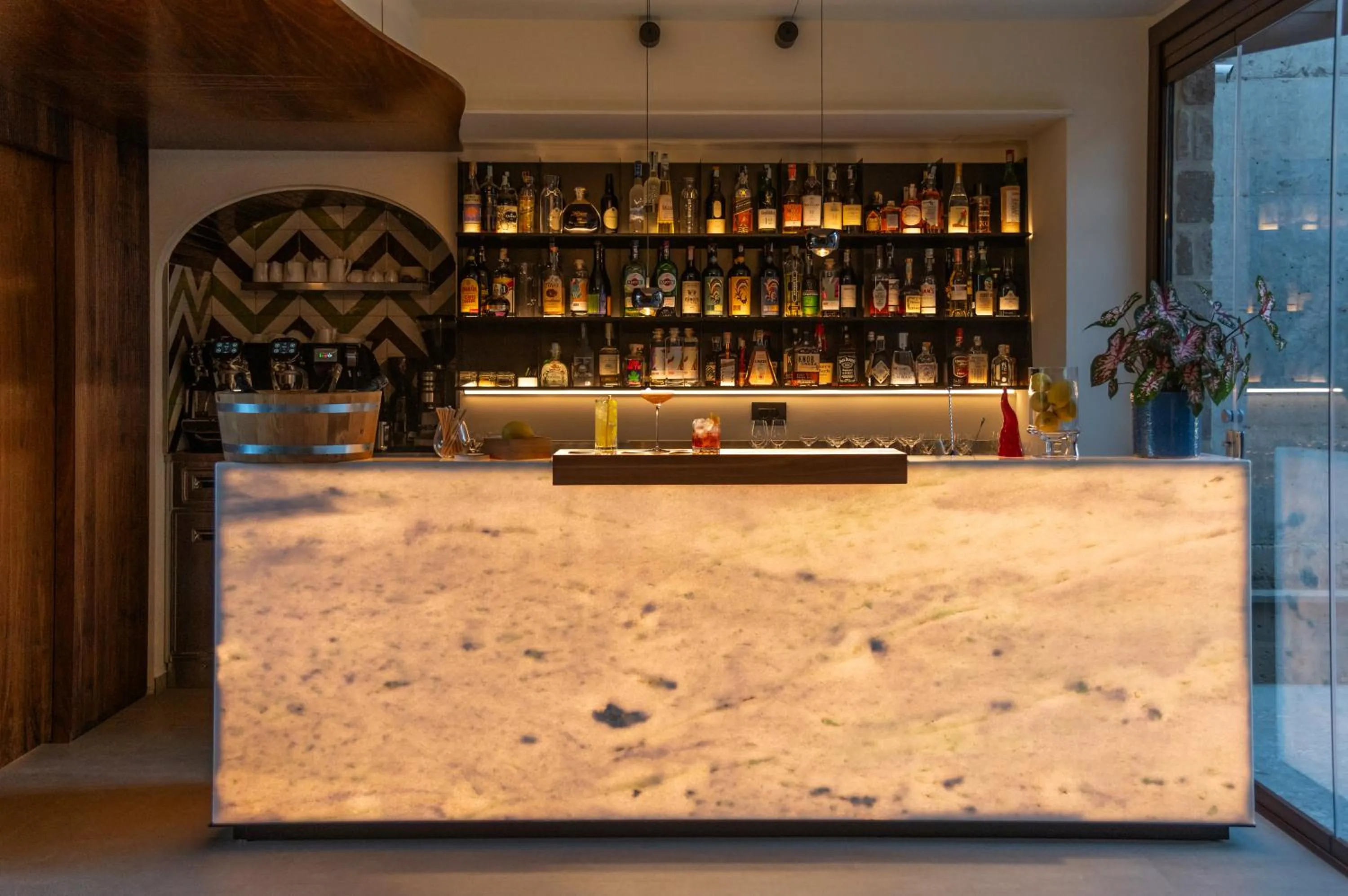 Restaurant/places to eat in Gargiulo Resort