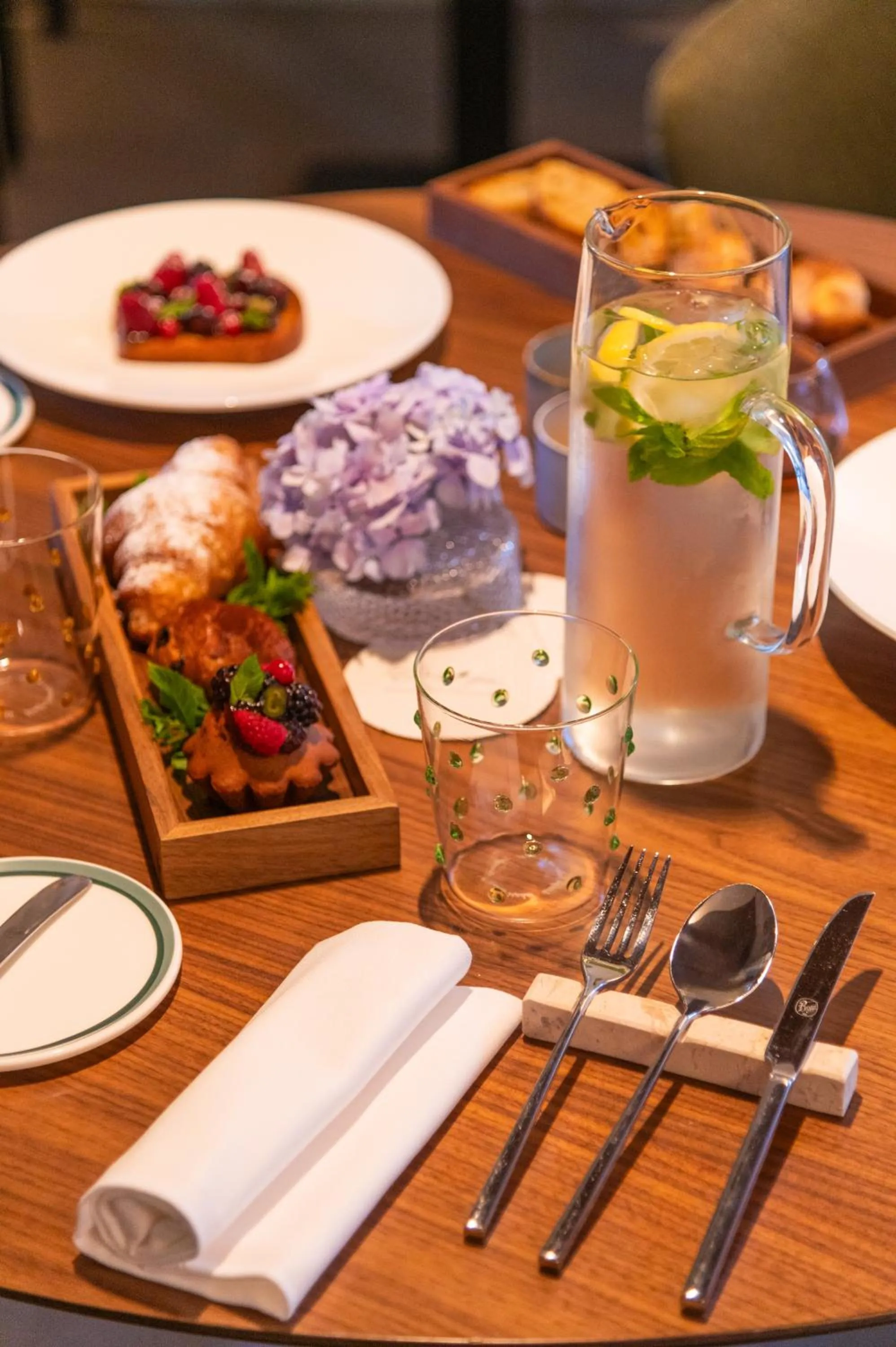 Restaurant/places to eat in Gargiulo Resort