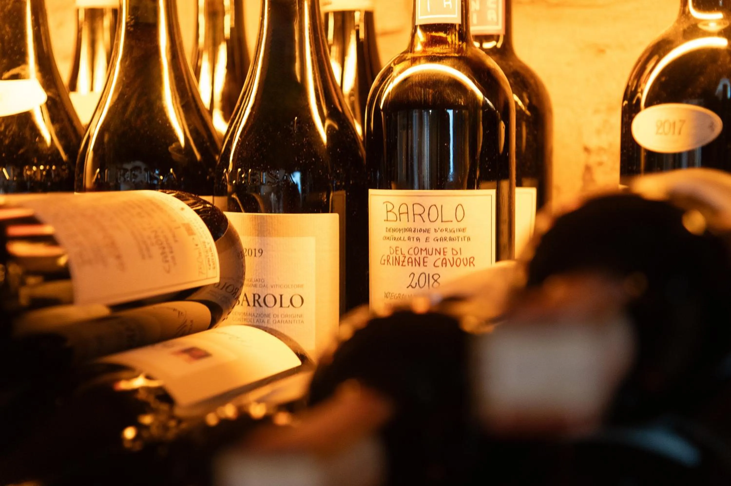 Restaurant/places to eat in Gargiulo Resort