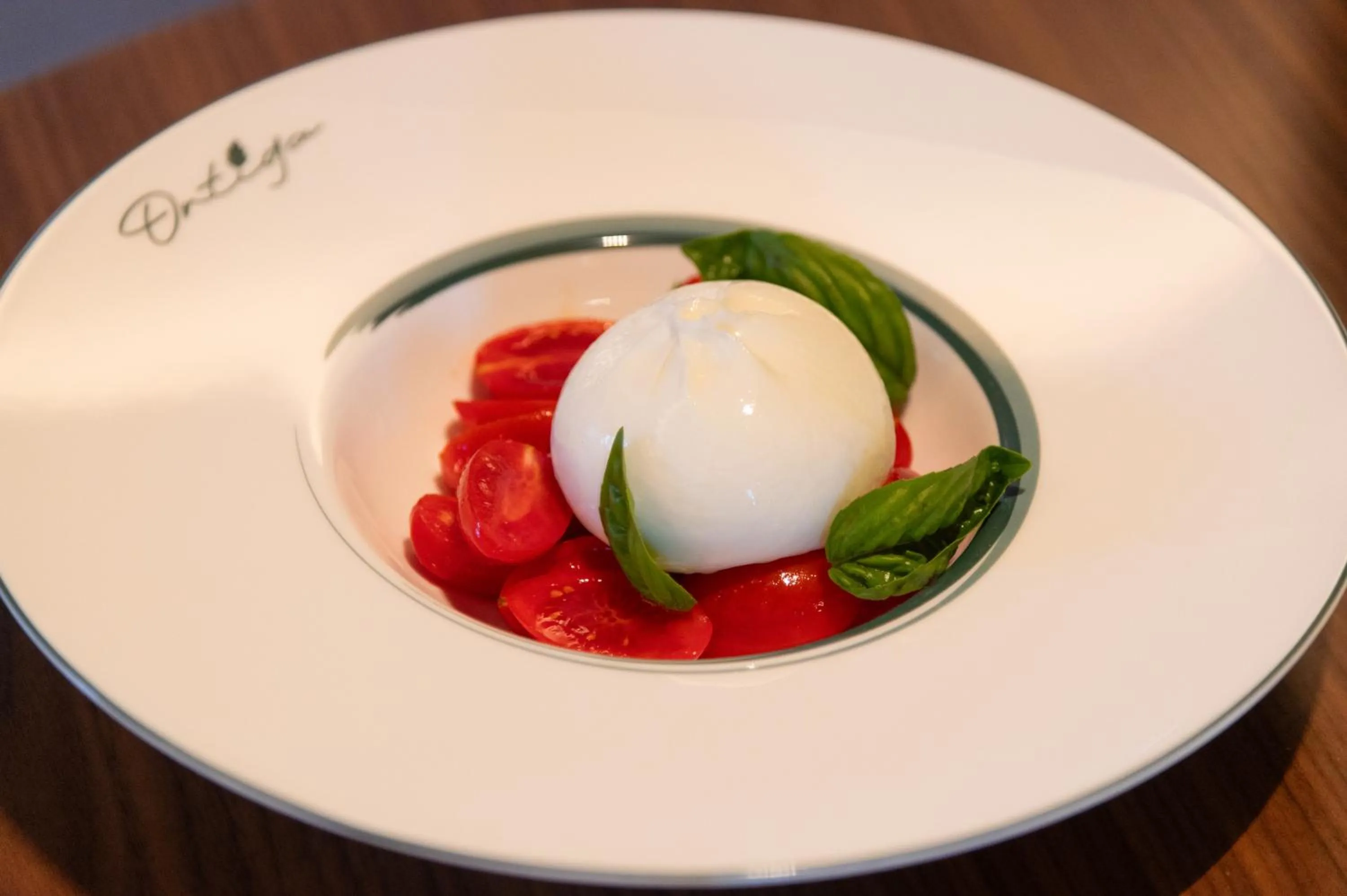 Breakfast in Gargiulo Resort