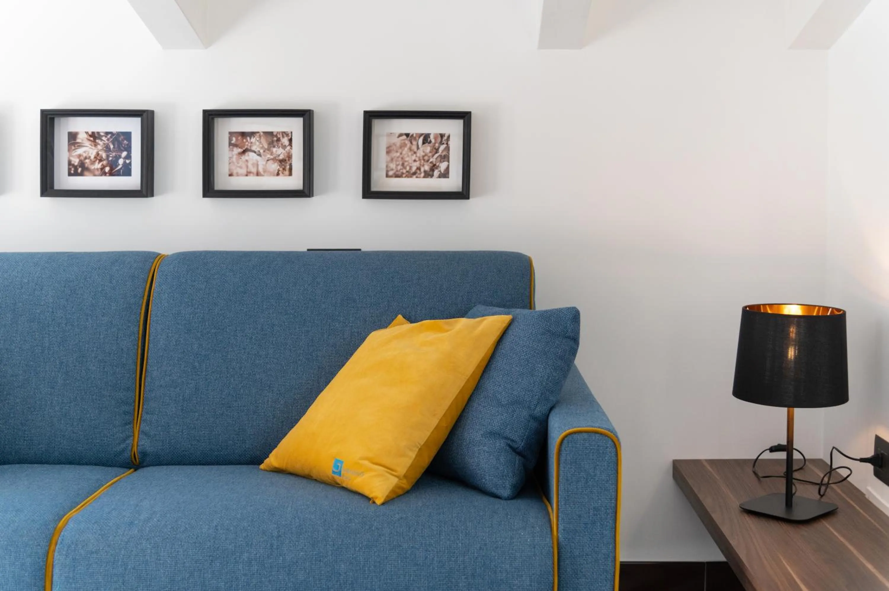 Living room in Gargiulo Resort