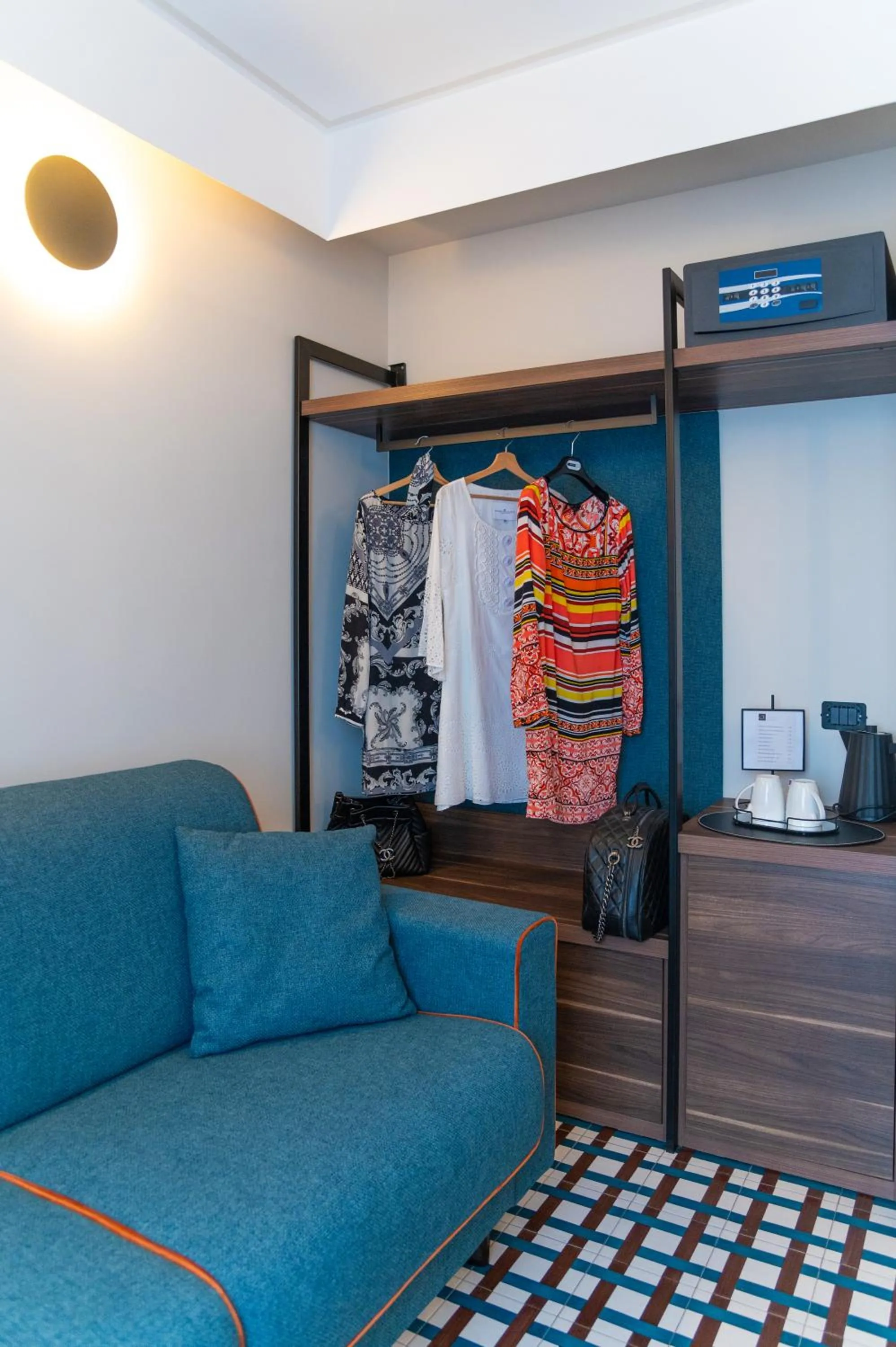 Coffee/tea facilities in Gargiulo Resort