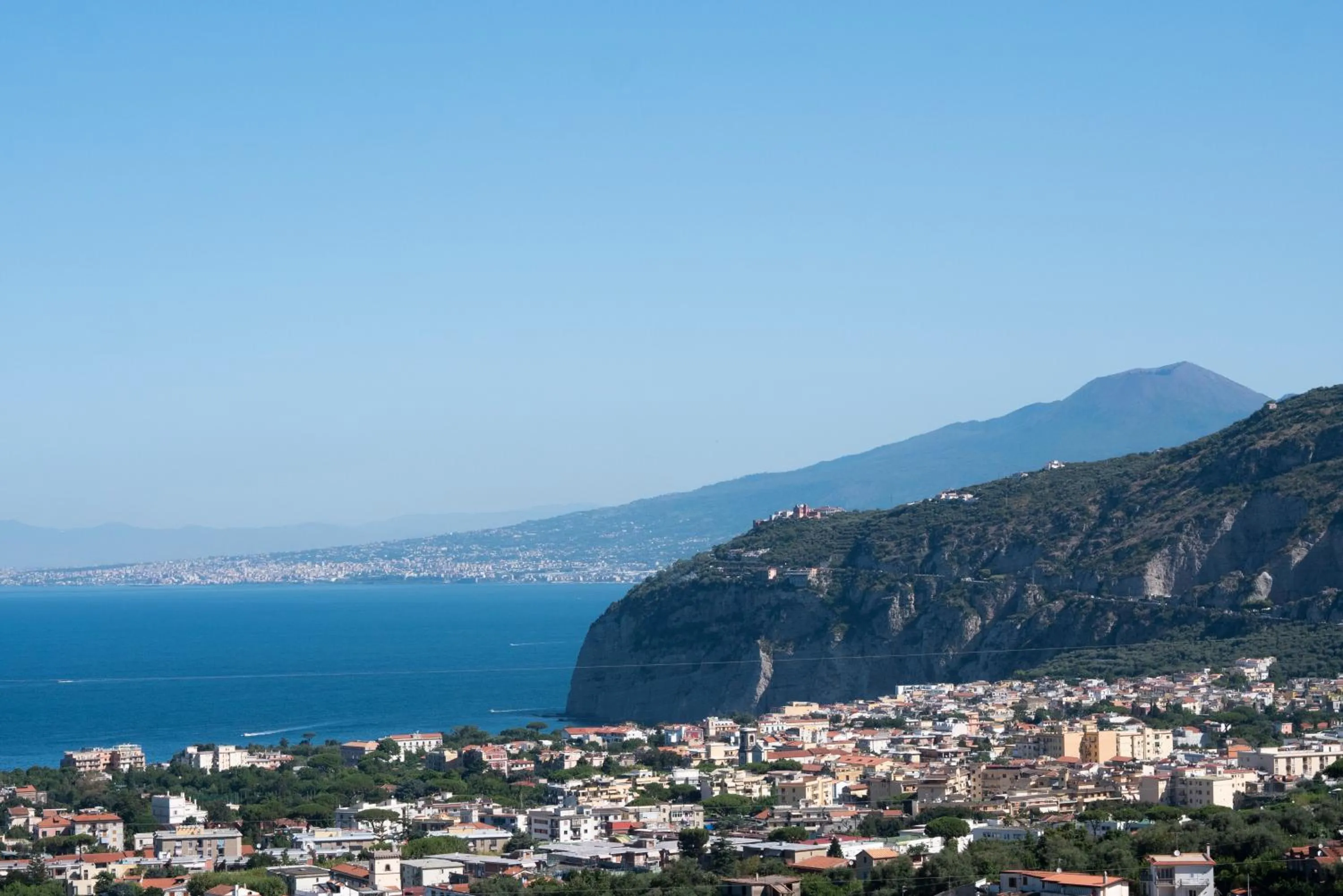 View (from property/room) in Gargiulo Resort