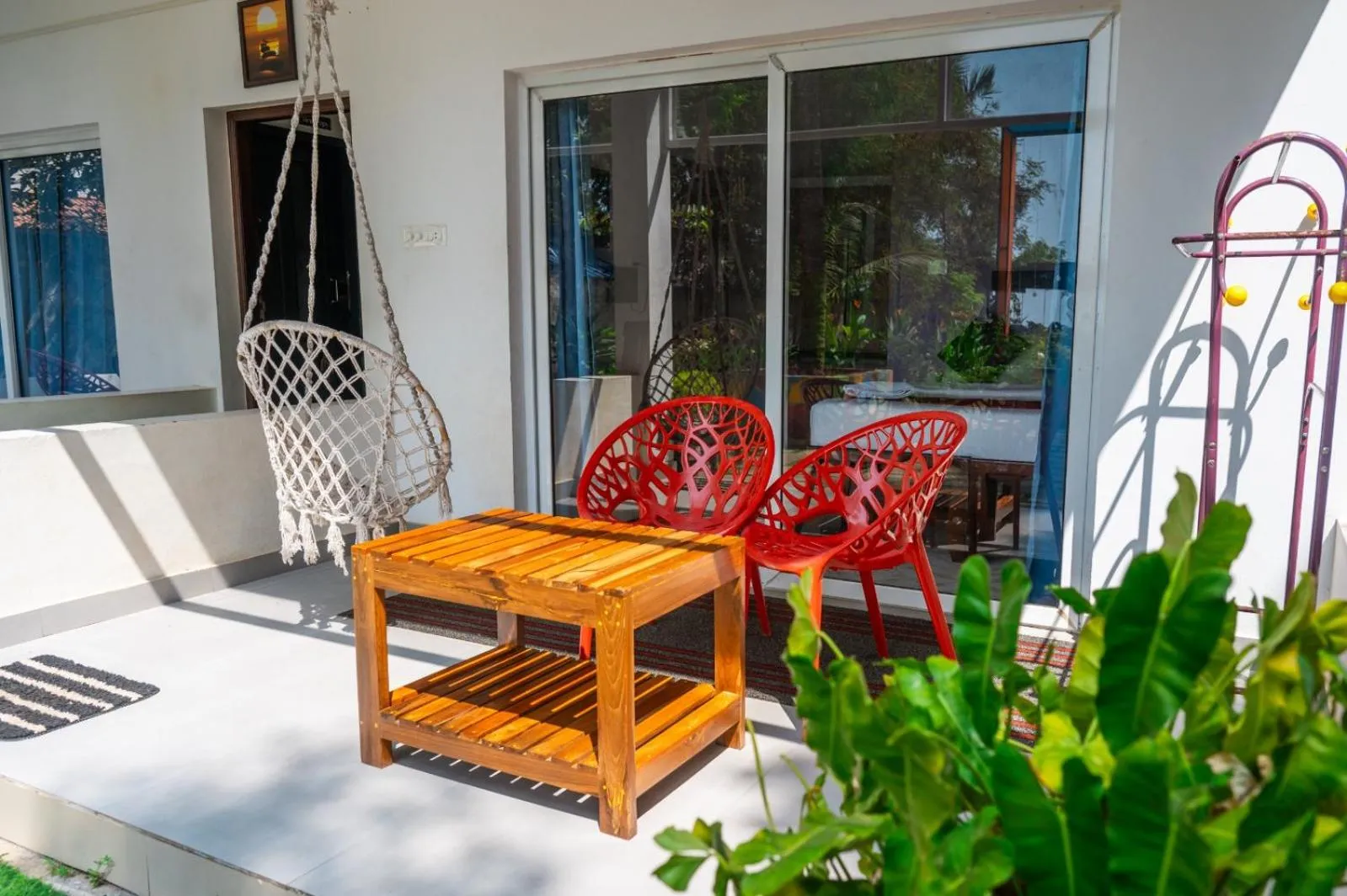 View (from property/room) in Sky Frame Beach Resort