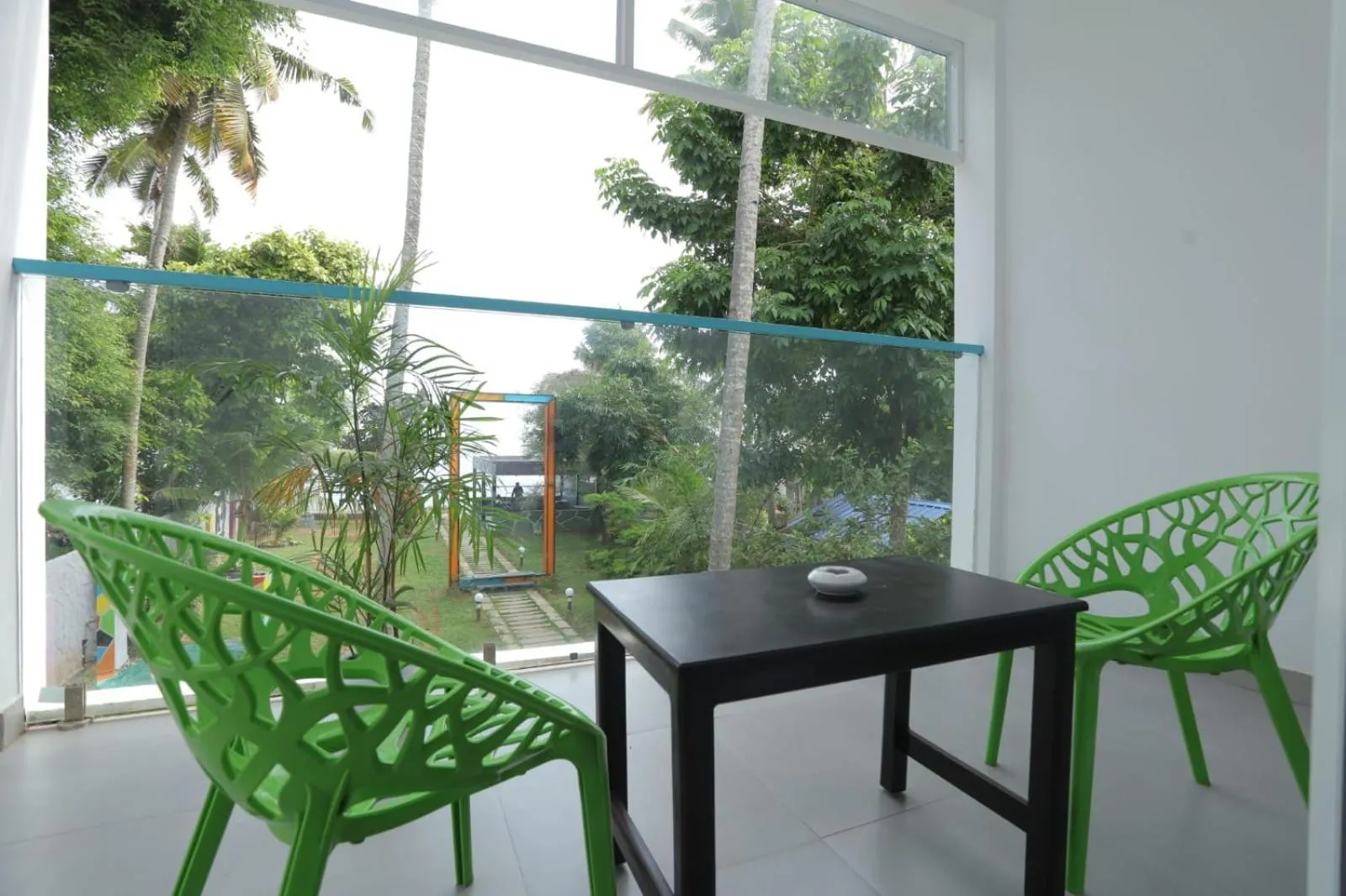 Sea view in Sky Frame Beach Resort