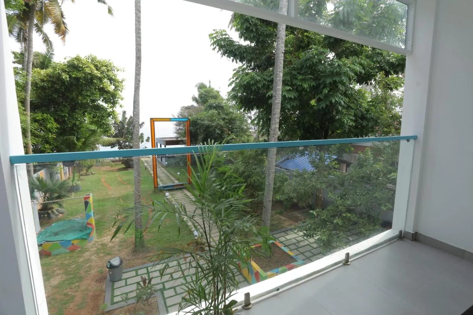 View (from property/room) in Sky Frame Beach Resort