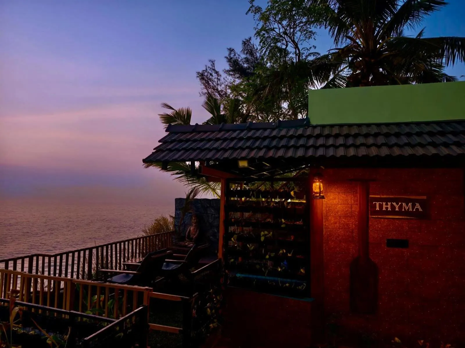 Sky Frame Beach Resort