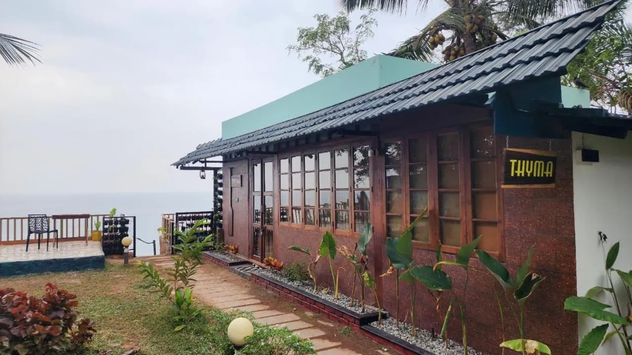 Sky Frame Beach Resort