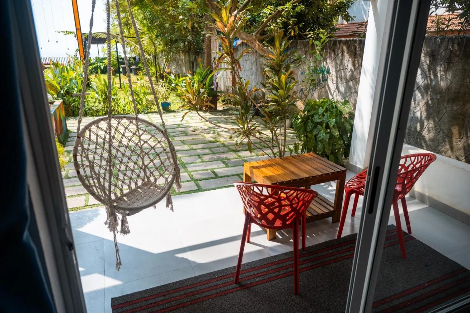 View (from property/room) in Sky Frame Beach Resort