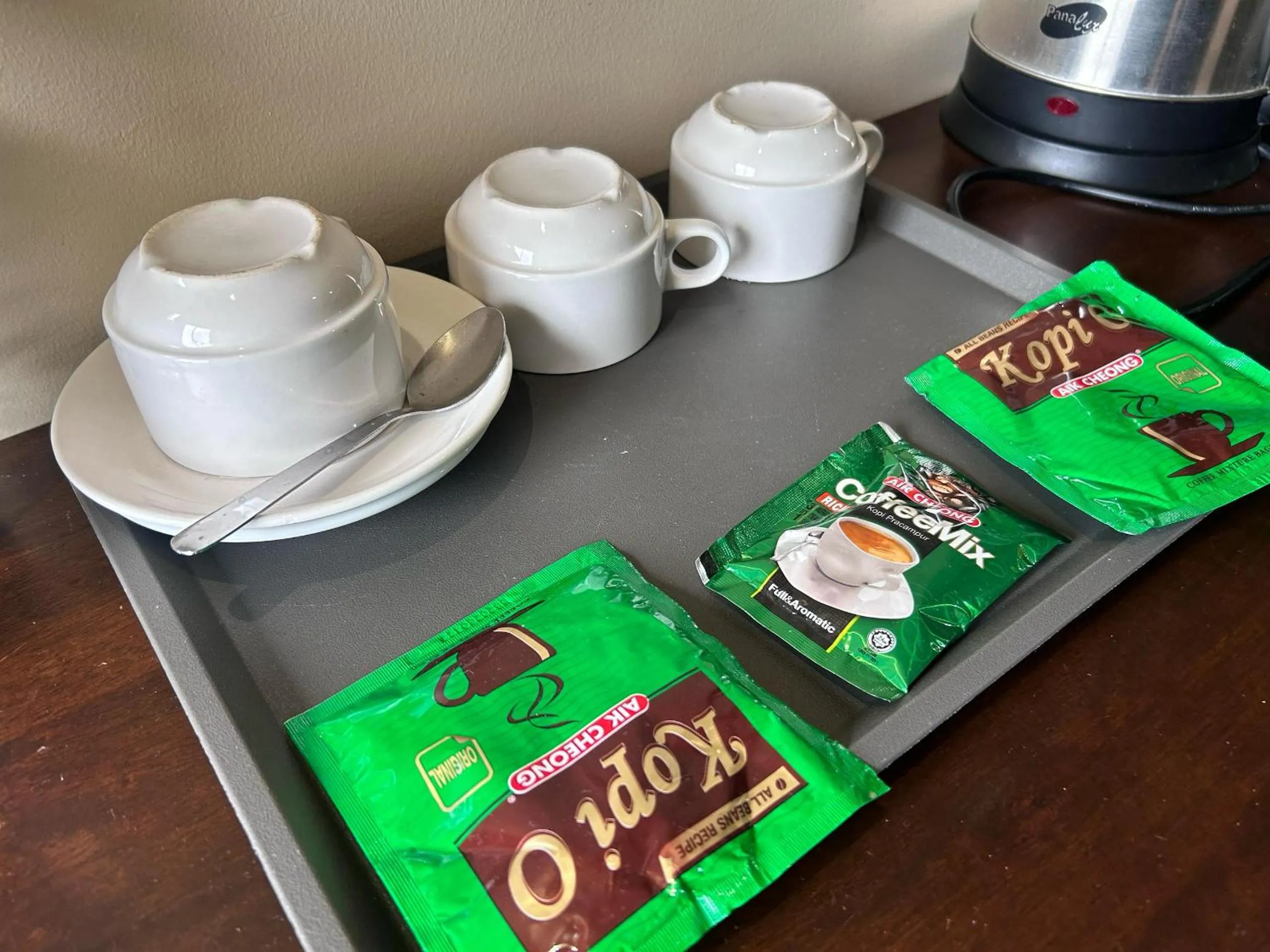 Coffee/tea facilities in Tekoma Hotel Cameron Highlands