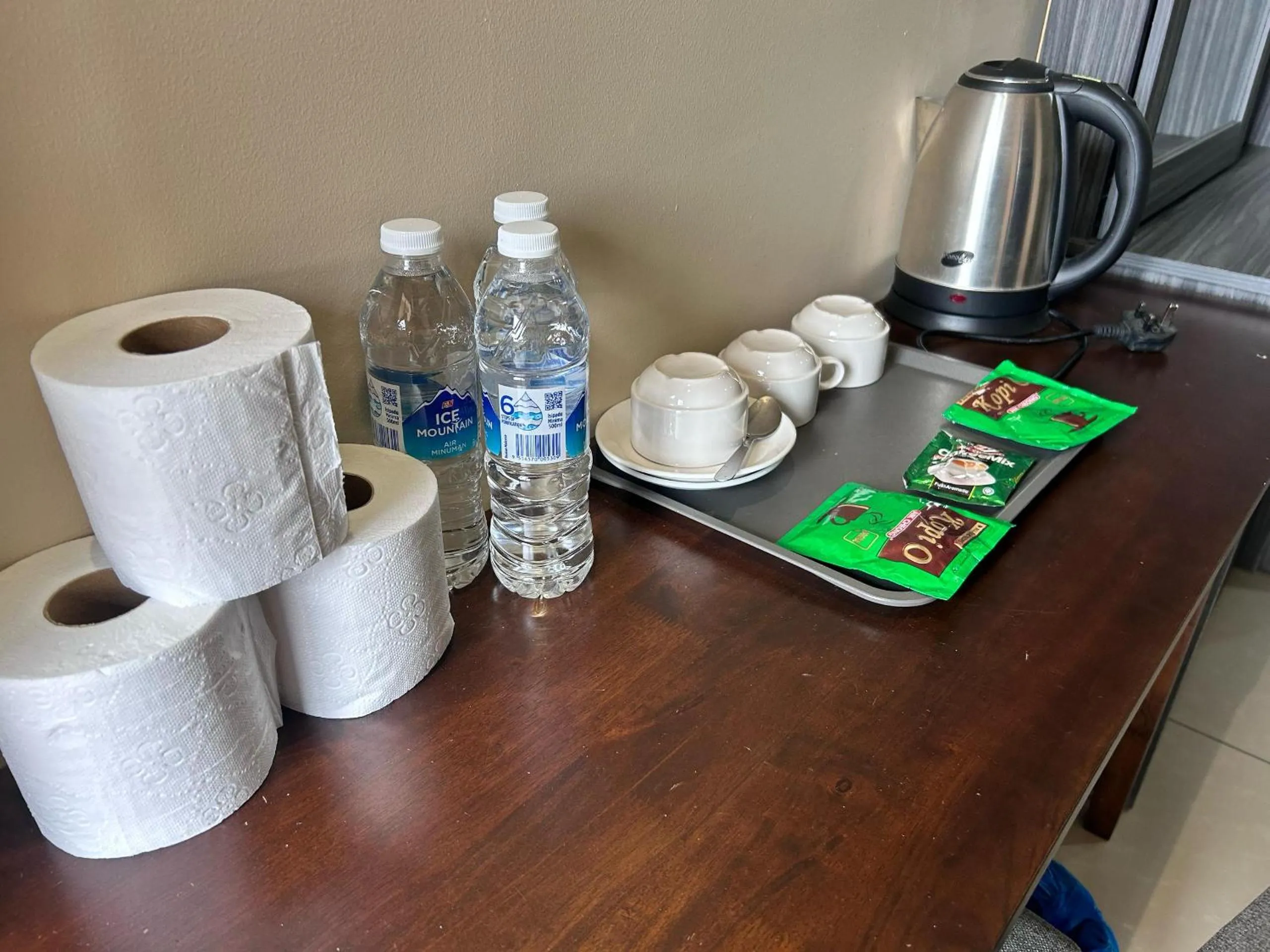 Coffee/tea facilities in Tekoma Hotel Cameron Highlands