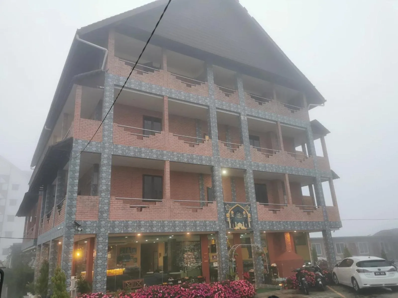 Tekoma Hotel Cameron Highlands