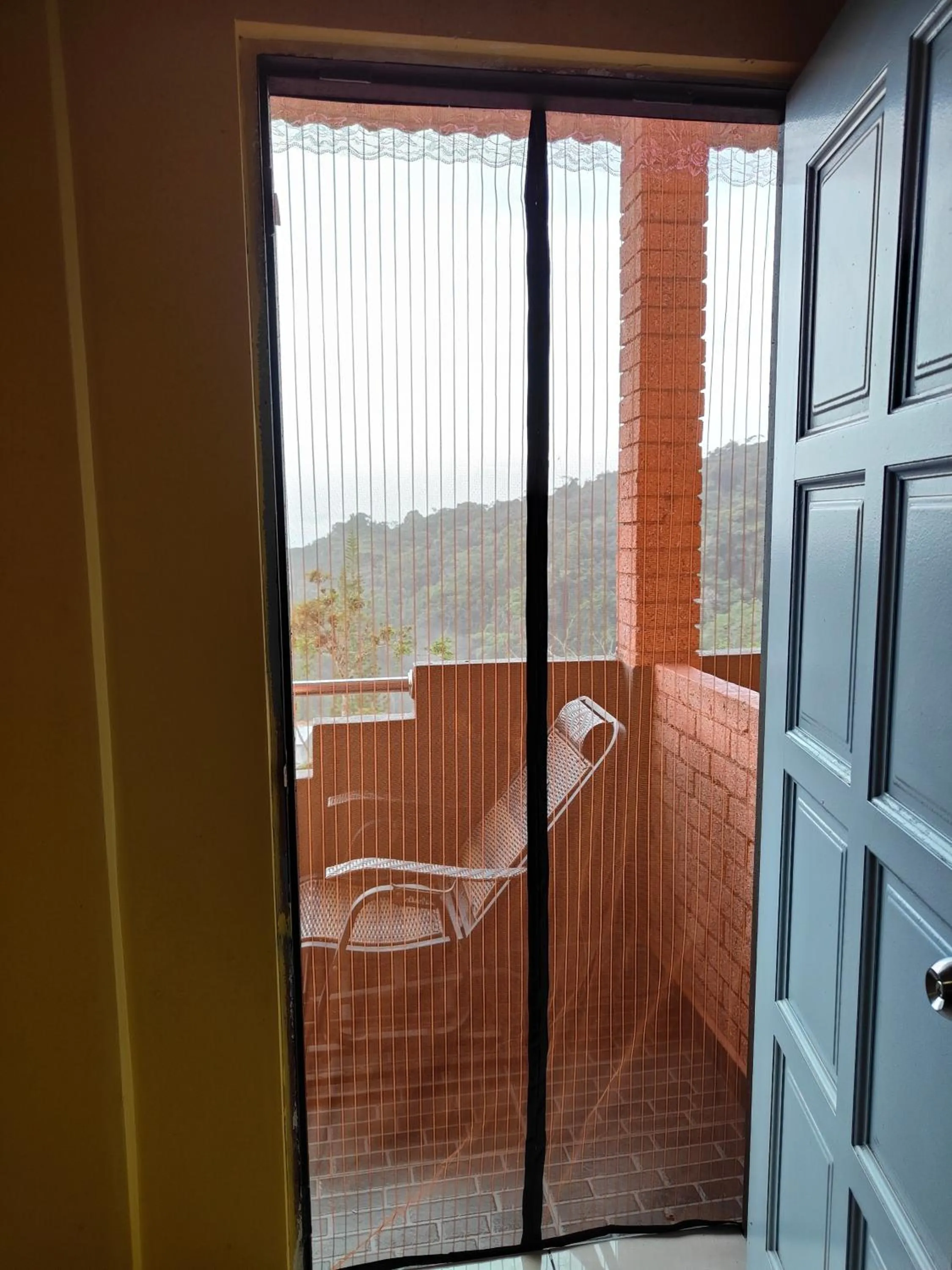 Balcony/Terrace in Tekoma Hotel Cameron Highlands