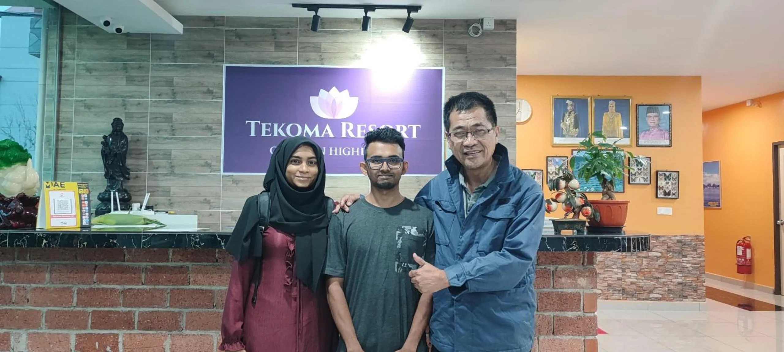 Tekoma Hotel Cameron Highlands