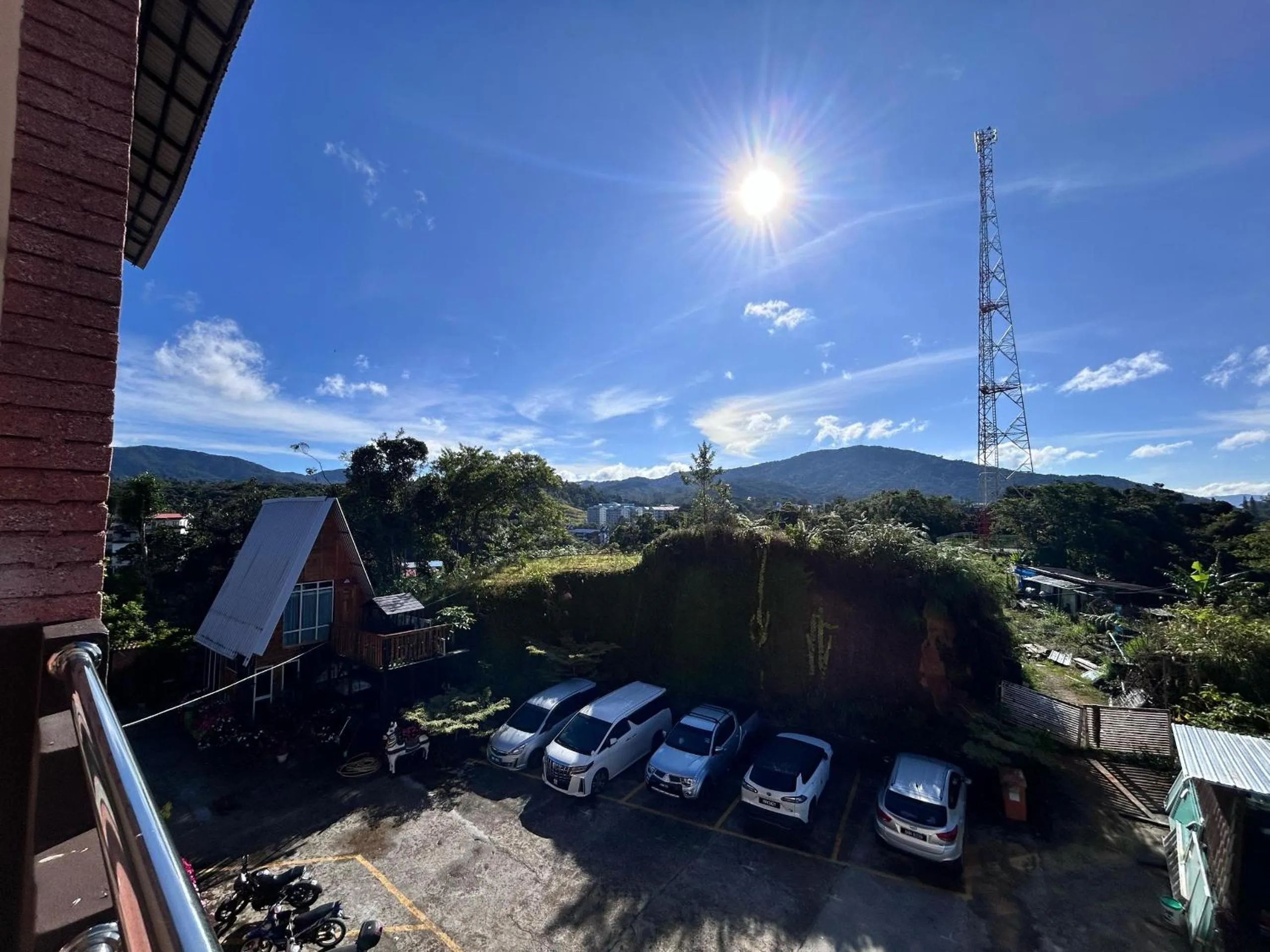 Tekoma Hotel Cameron Highlands