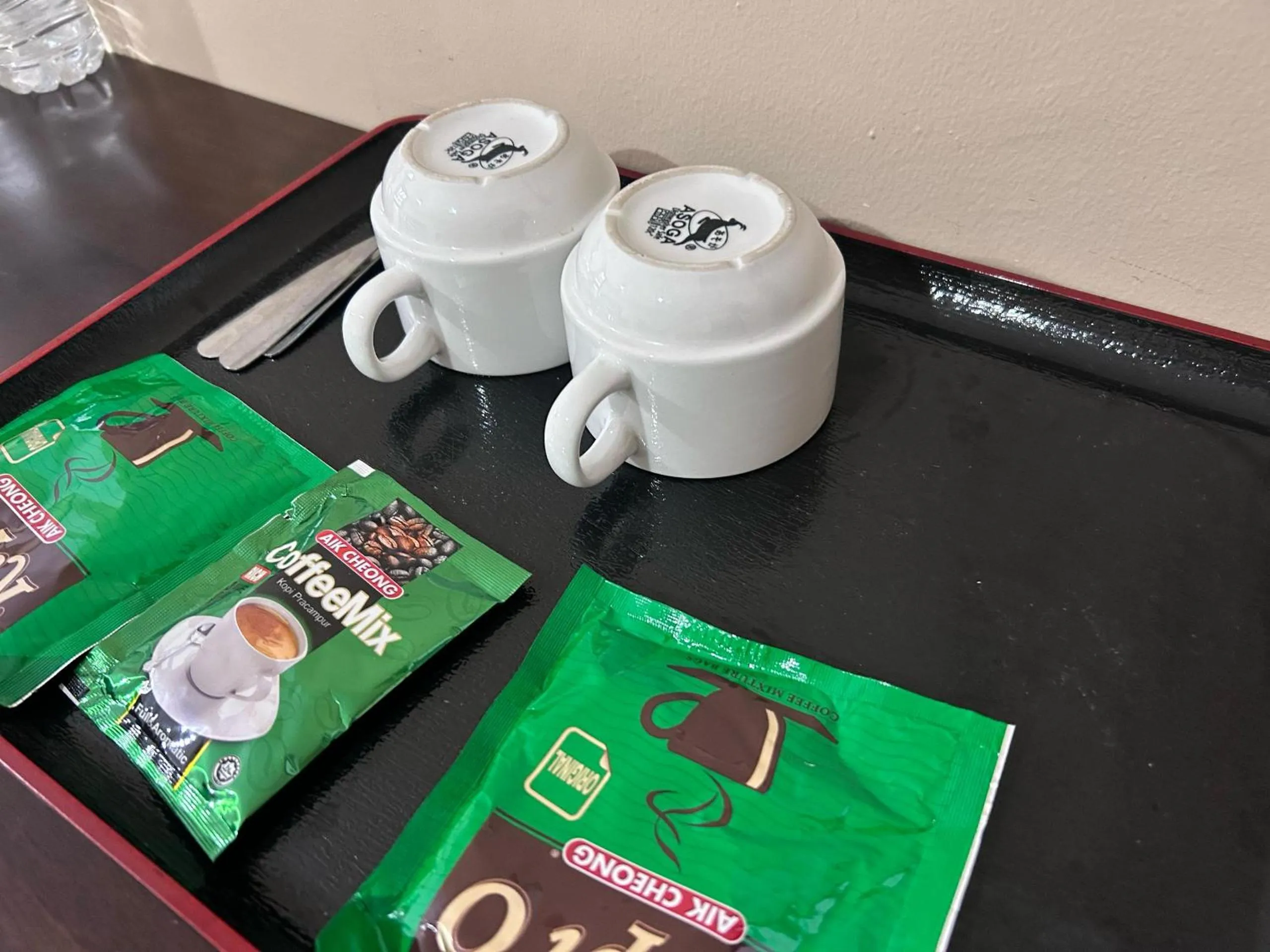 Coffee/tea facilities in Tekoma Hotel Cameron Highlands