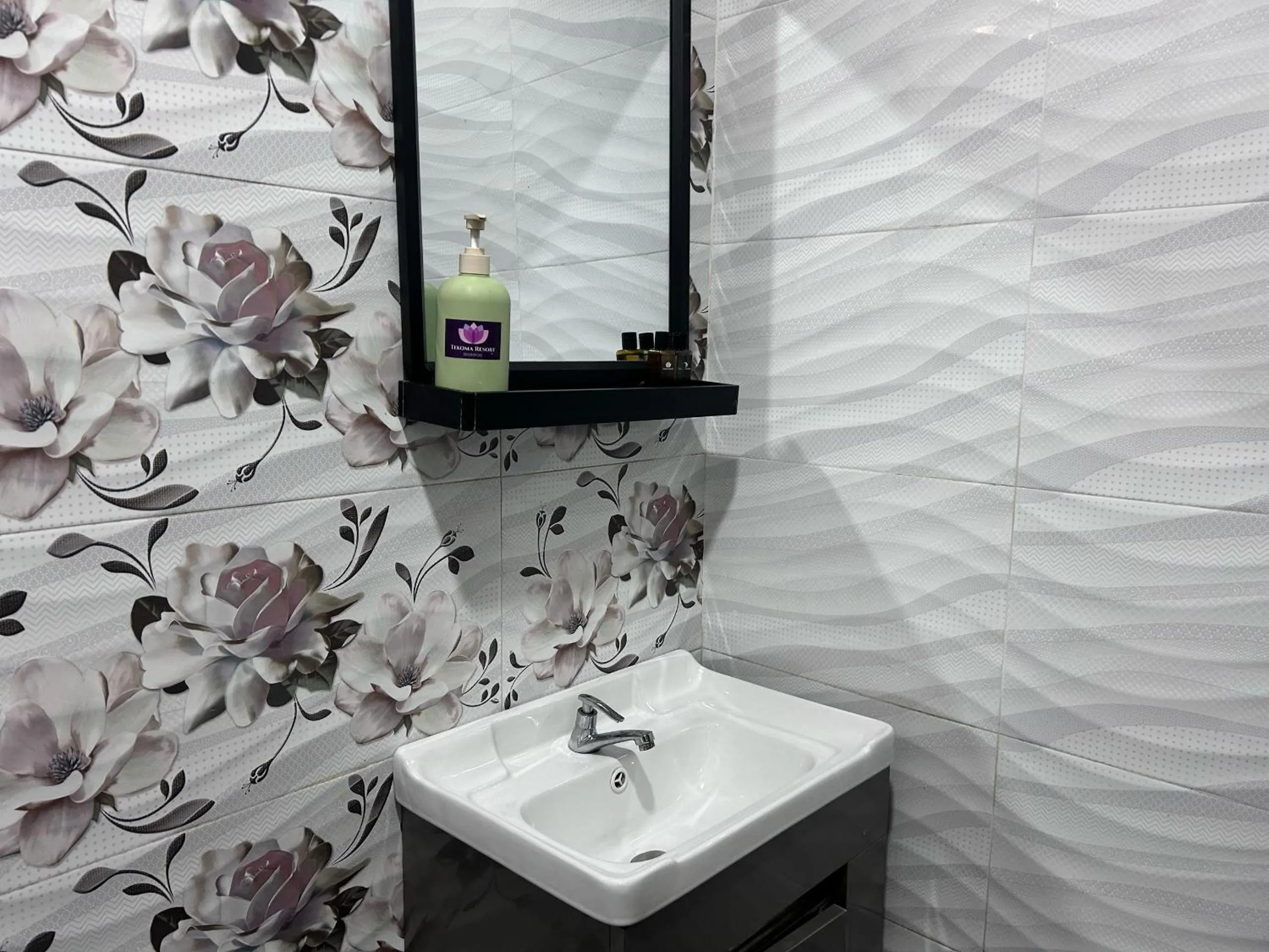 Bathroom in Tekoma Hotel Cameron Highlands