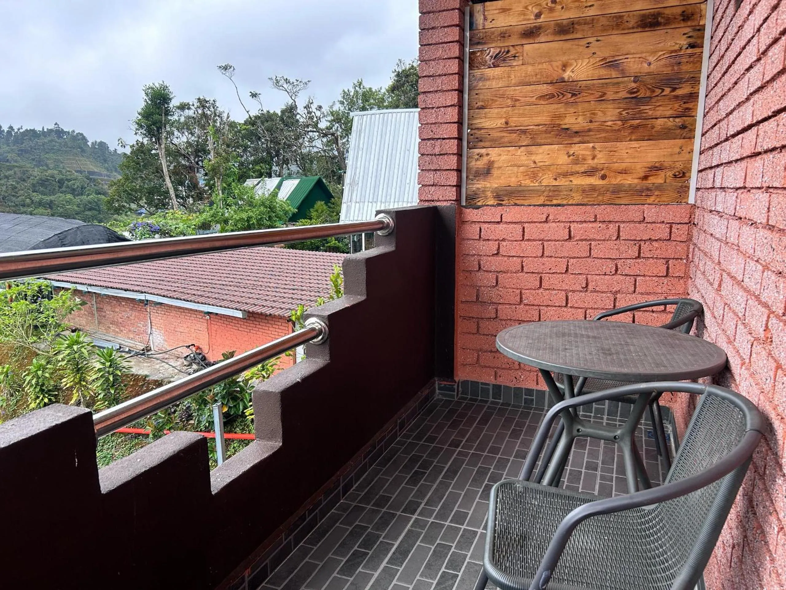 Natural landscape in Tekoma Hotel Cameron Highlands