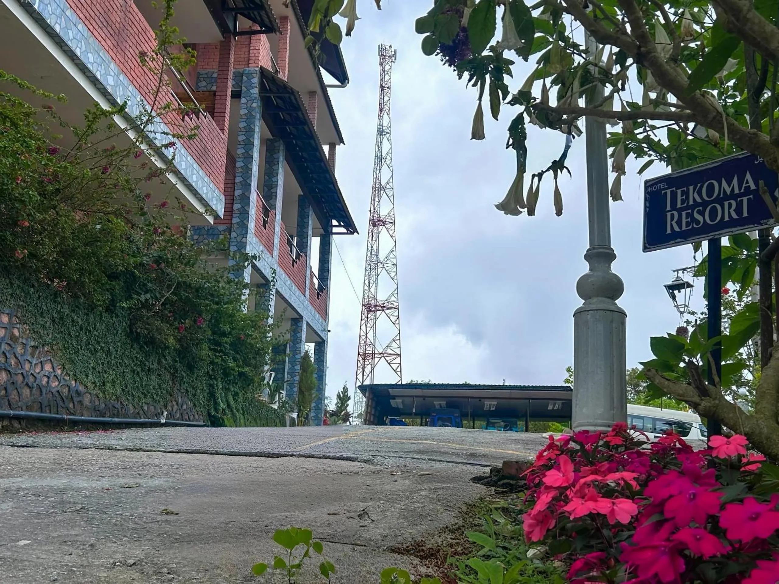 Tekoma Hotel Cameron Highlands