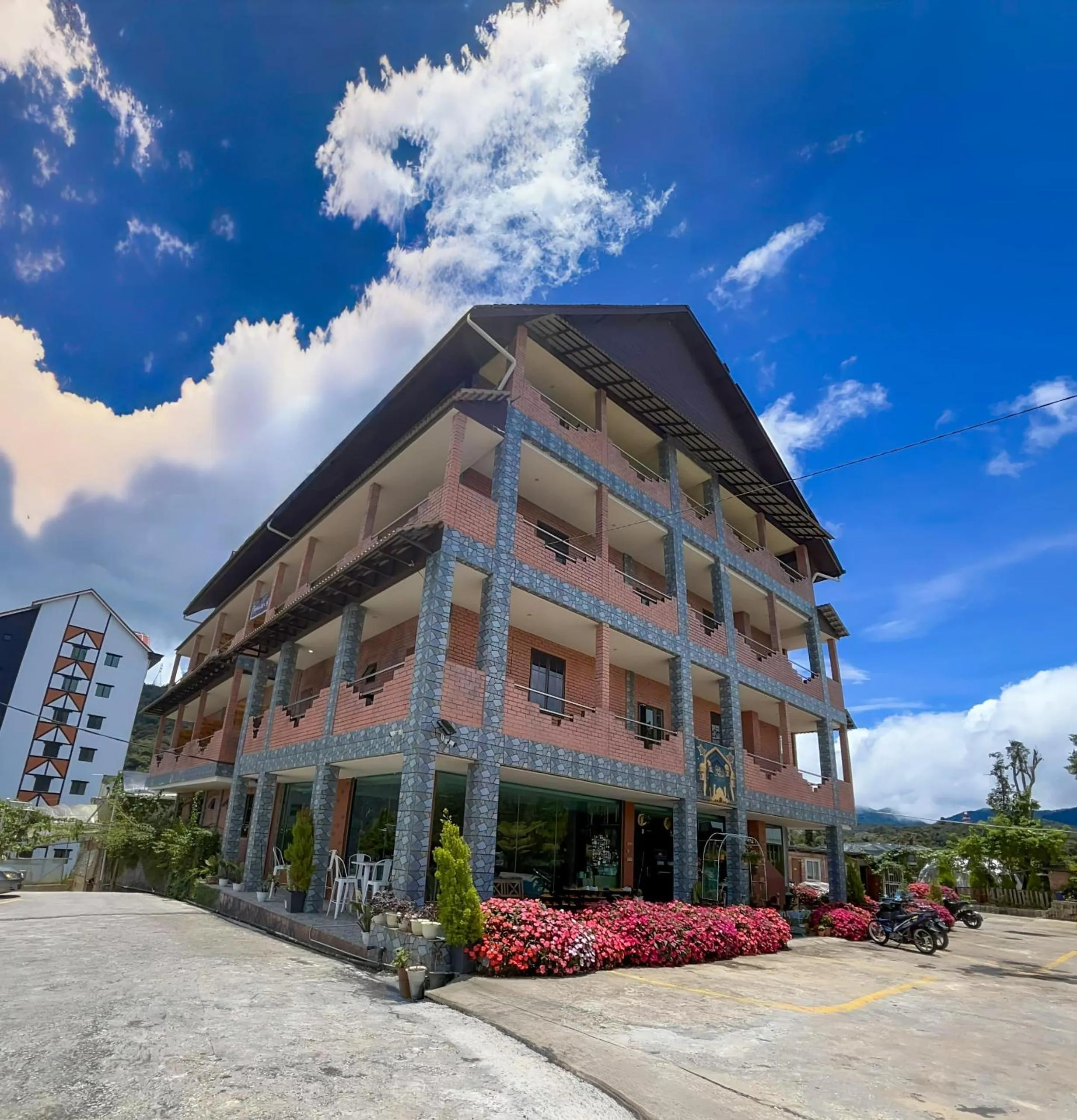 Tekoma Hotel Cameron Highlands