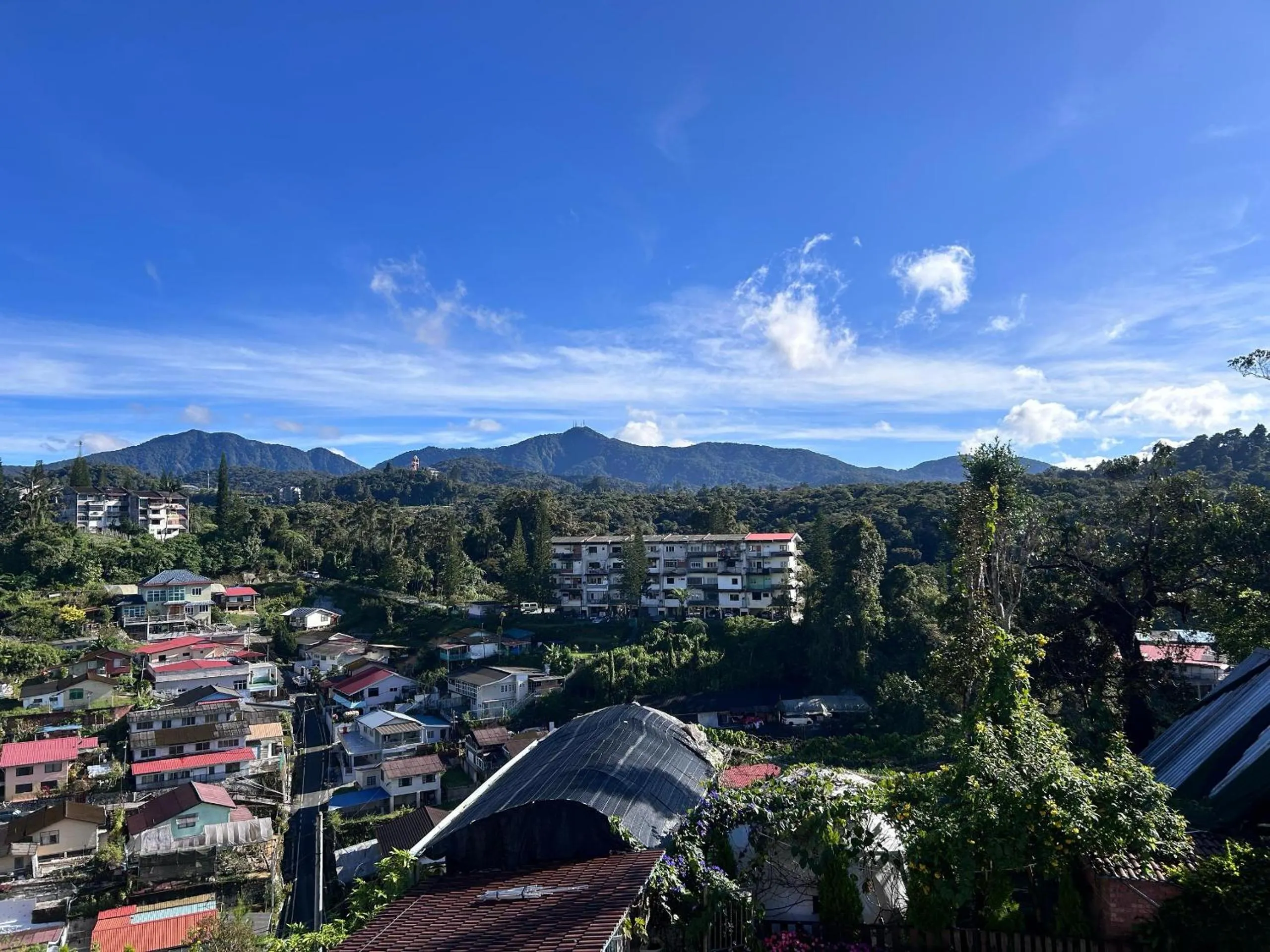 Natural landscape in Tekoma Hotel Cameron Highlands