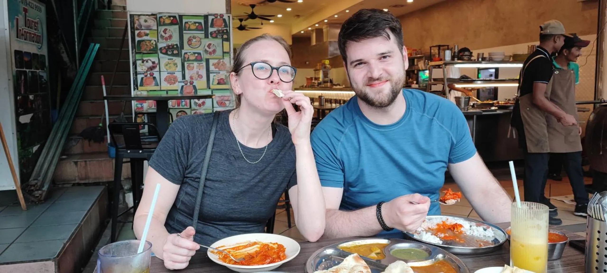 Restaurant/places to eat in Tekoma Hotel Cameron Highlands