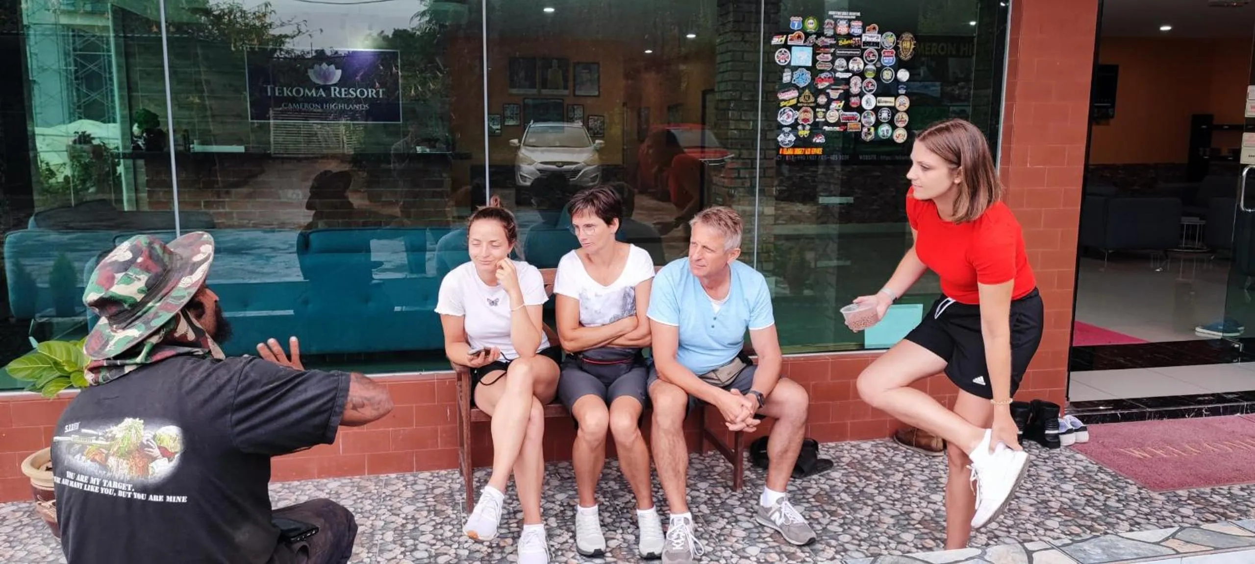 Tekoma Hotel Cameron Highlands