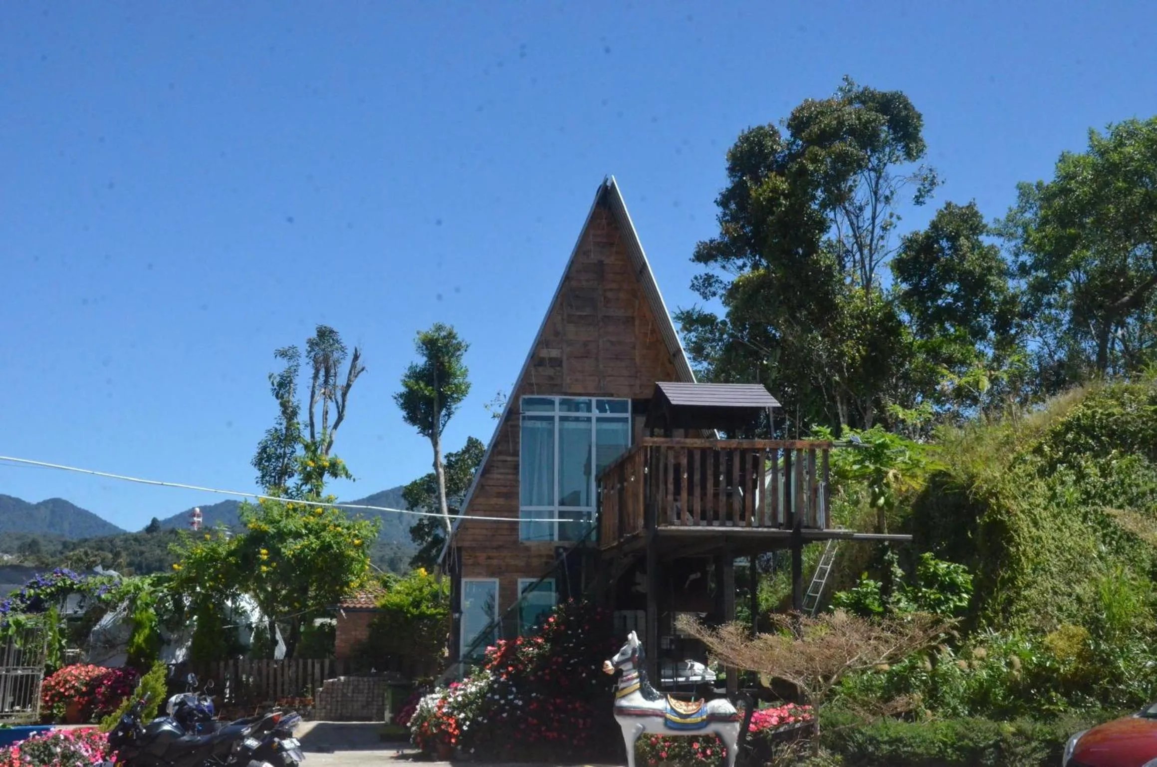 Tekoma Hotel Cameron Highlands