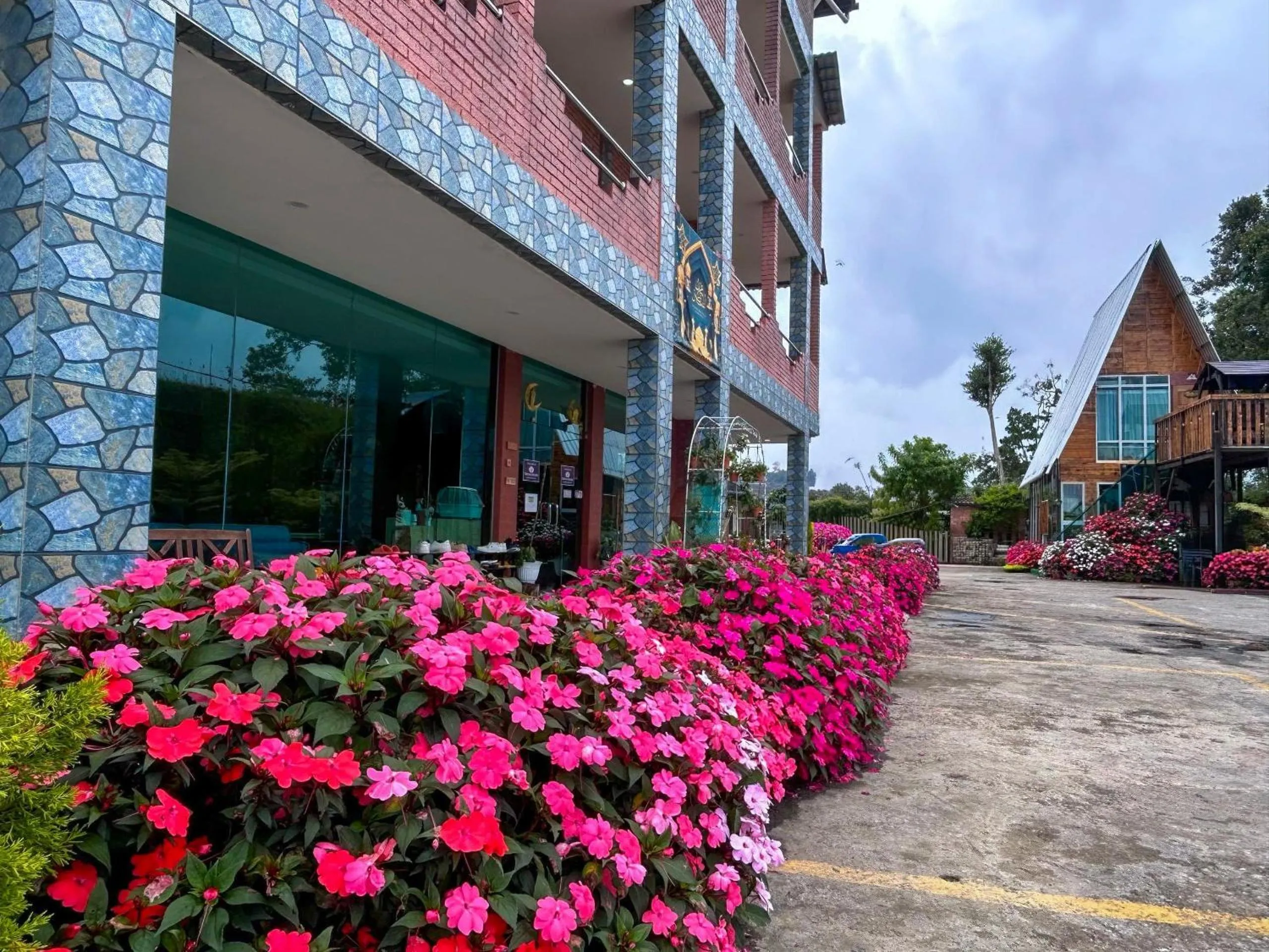 Tekoma Hotel Cameron Highlands