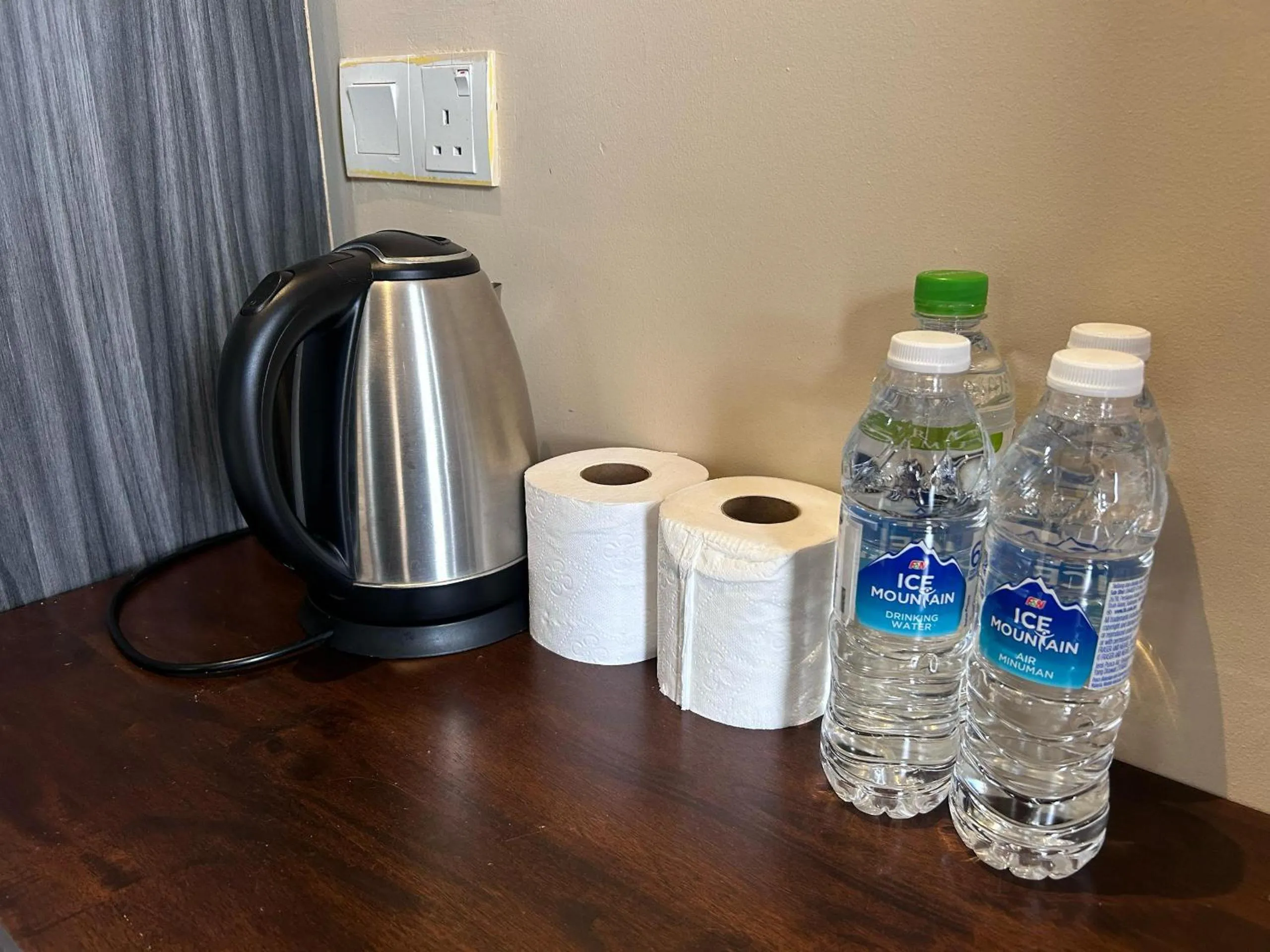 Coffee/tea facilities in Tekoma Hotel Cameron Highlands