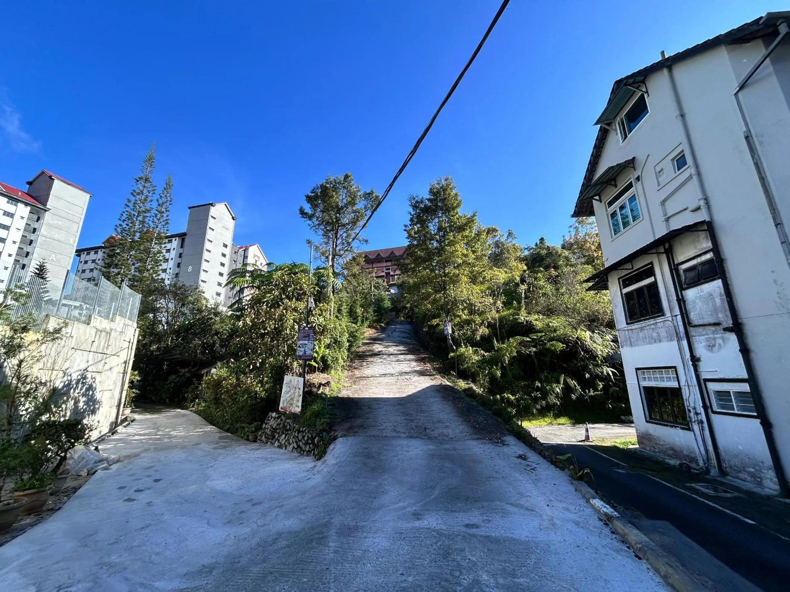 Tekoma Hotel Cameron Highlands