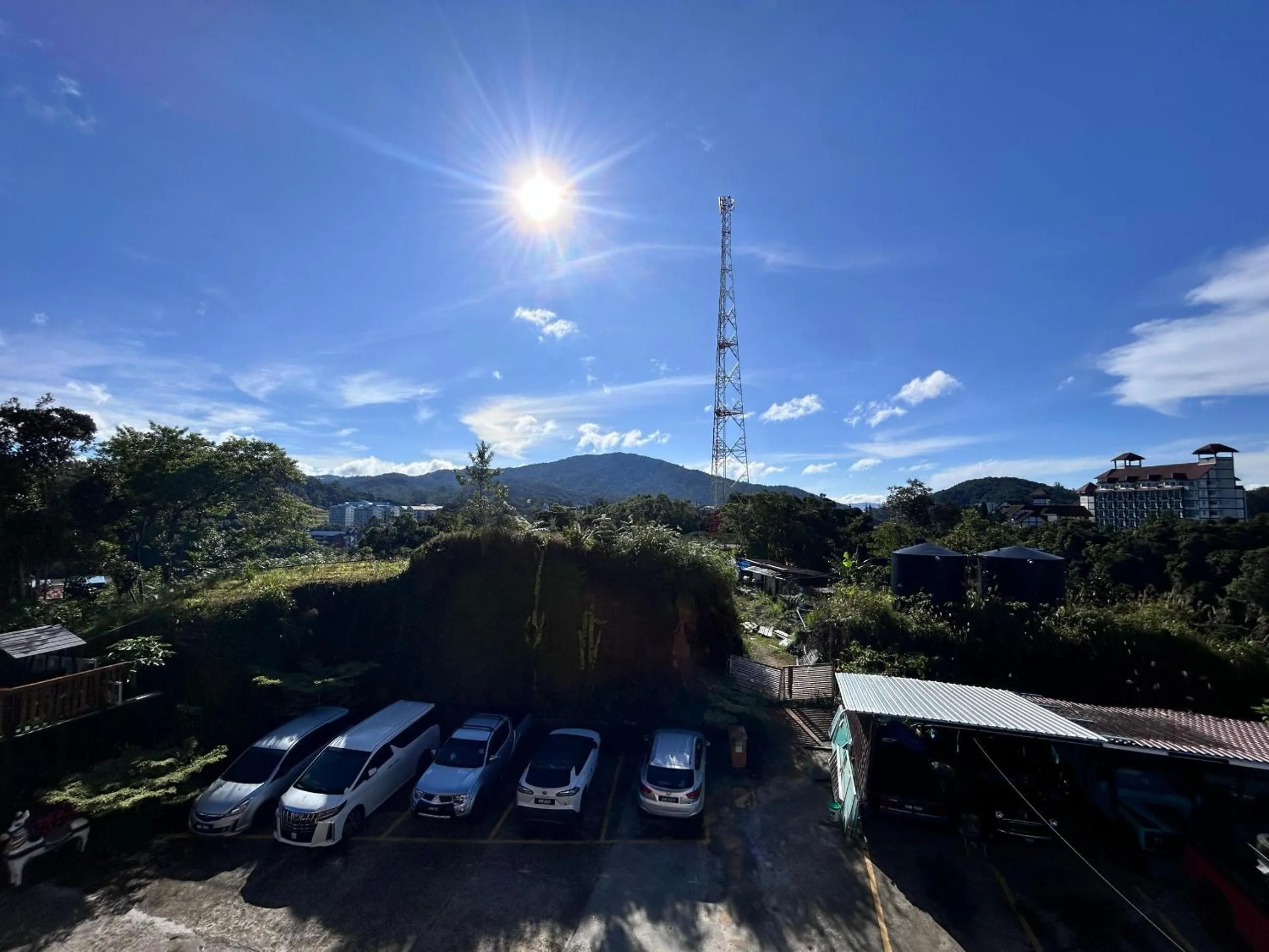Tekoma Hotel Cameron Highlands