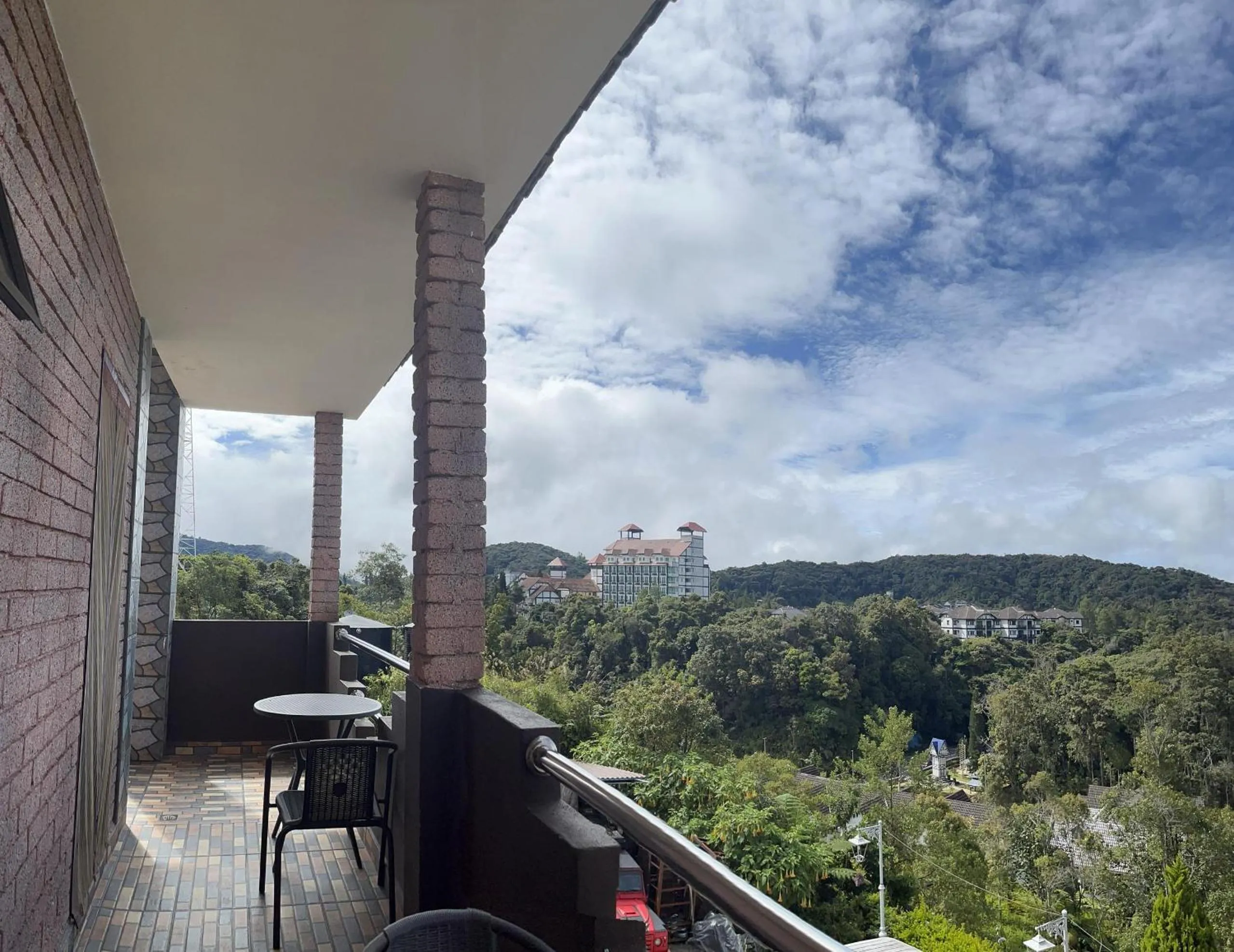 View (from property/room) in Tekoma Hotel Cameron Highlands