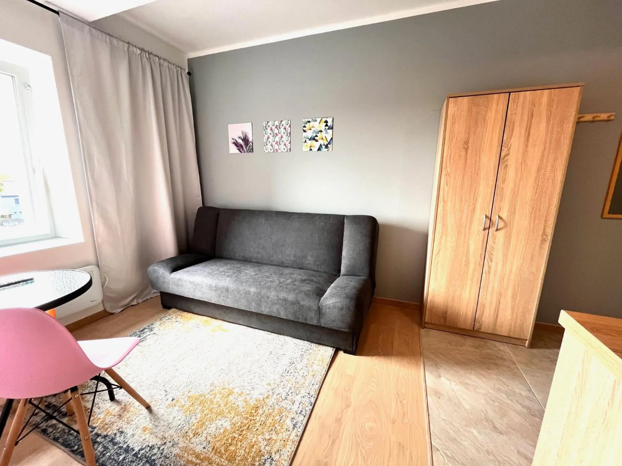 3 Budget Stay Apartments