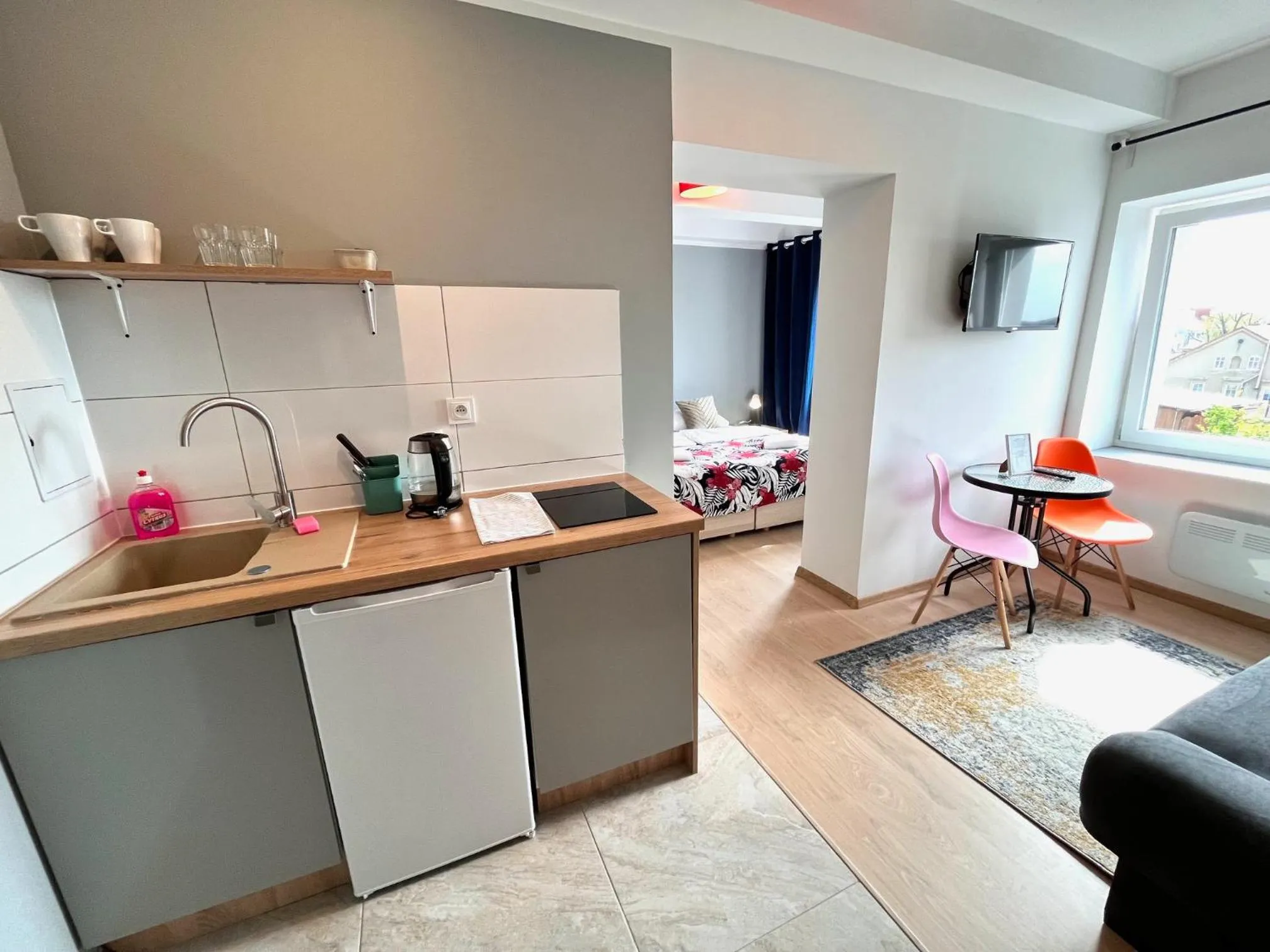 3 Budget Stay Apartments