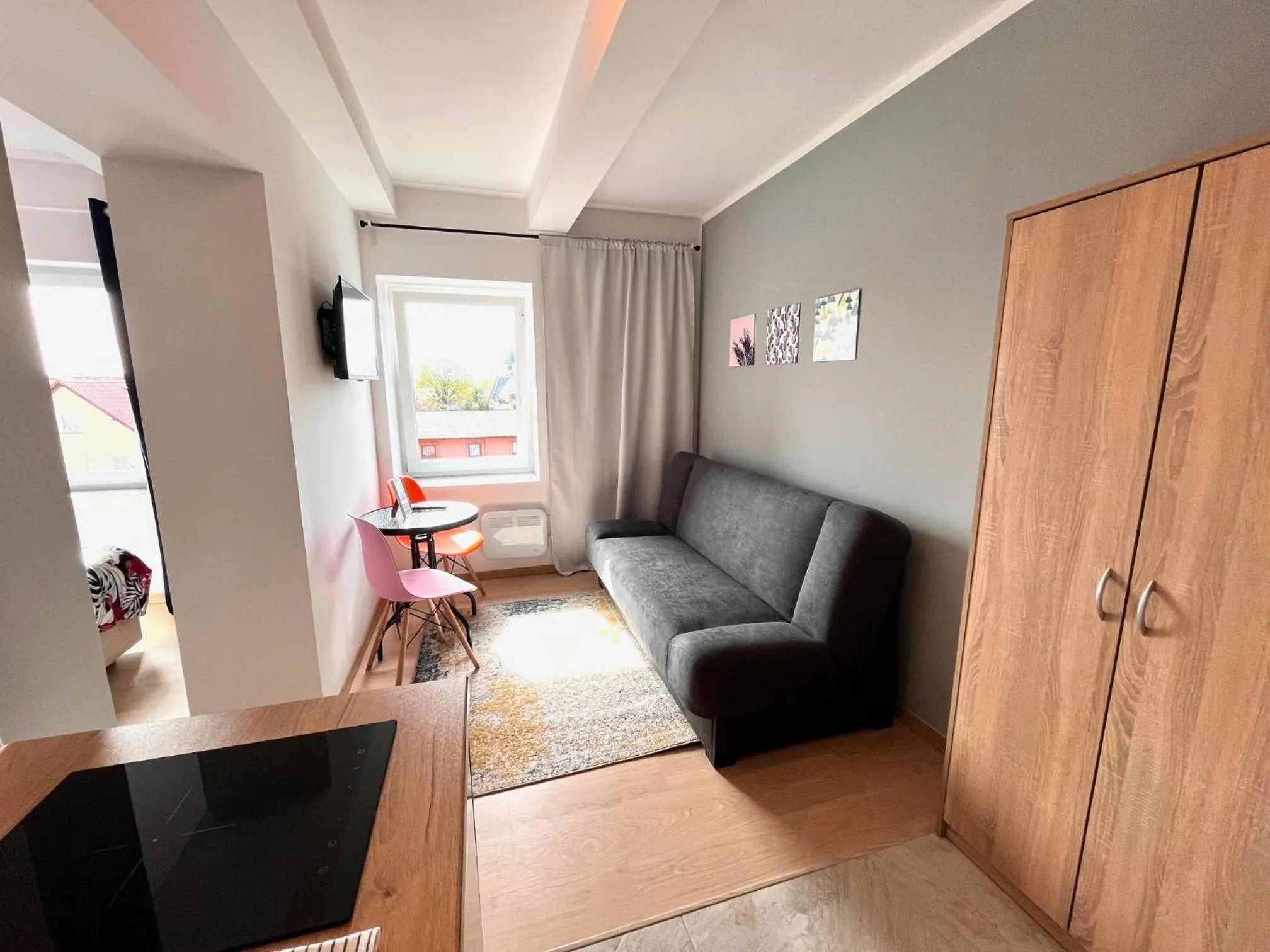 3 Budget Stay Apartments