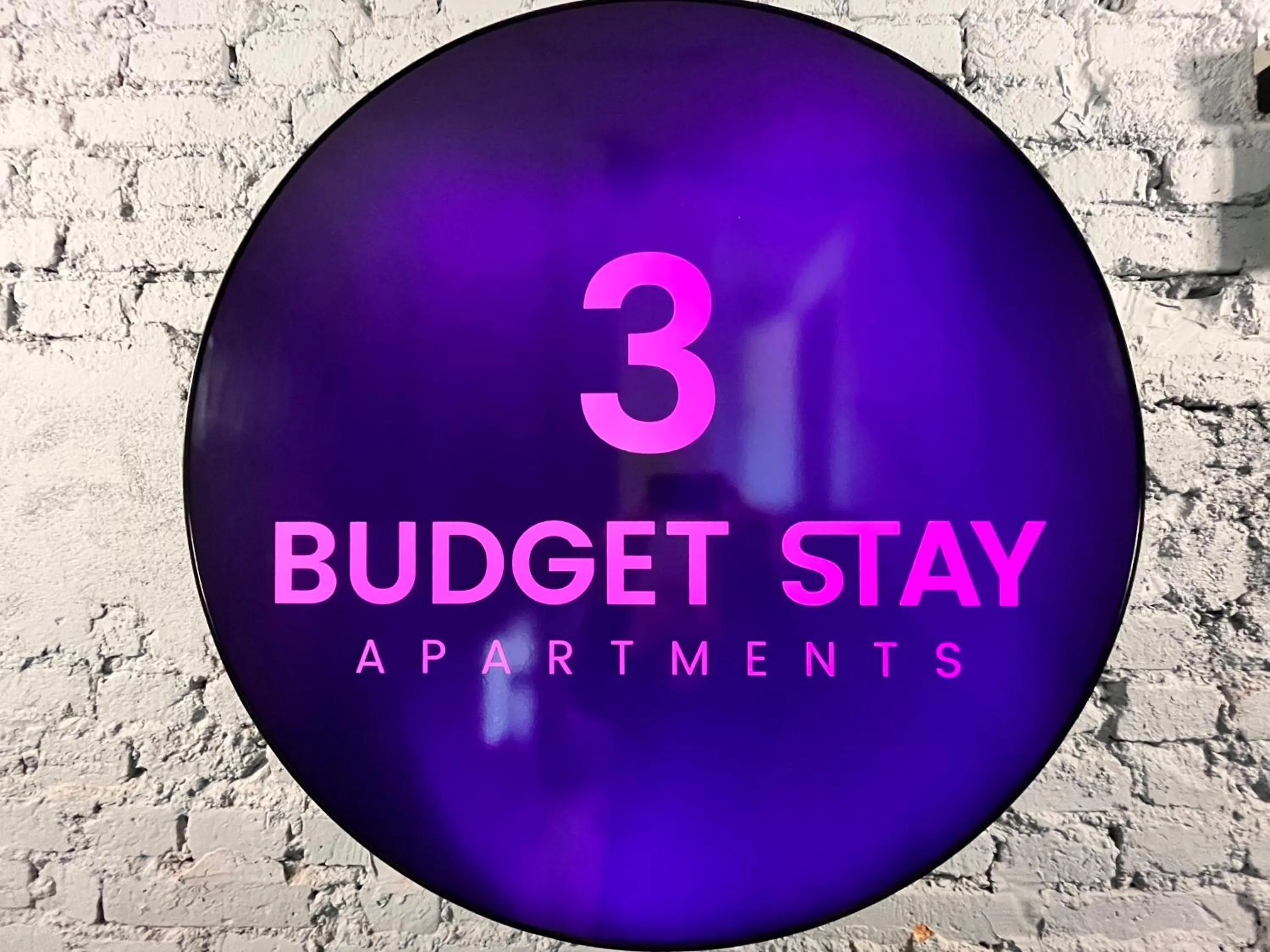 3 Budget Stay Apartments