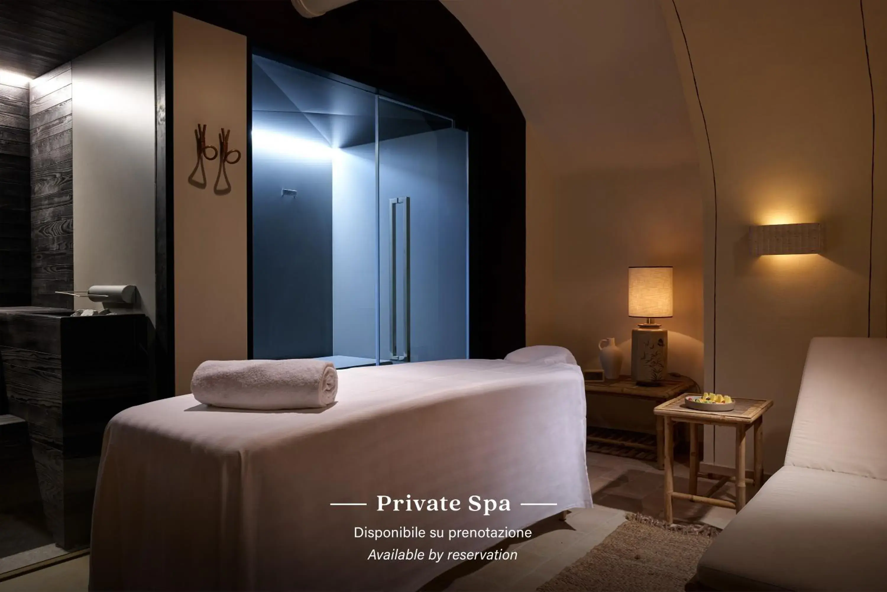 Sauna, Bed in TB Place Roma Sauna, Bed in TB Place Roma