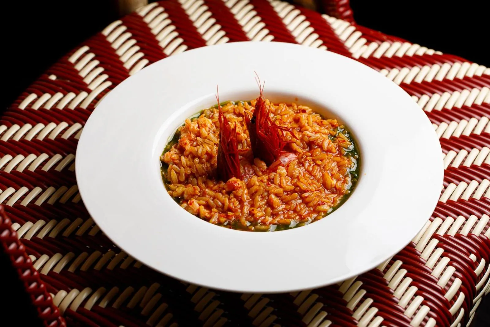 Restaurant/places to eat in TB Place Roma