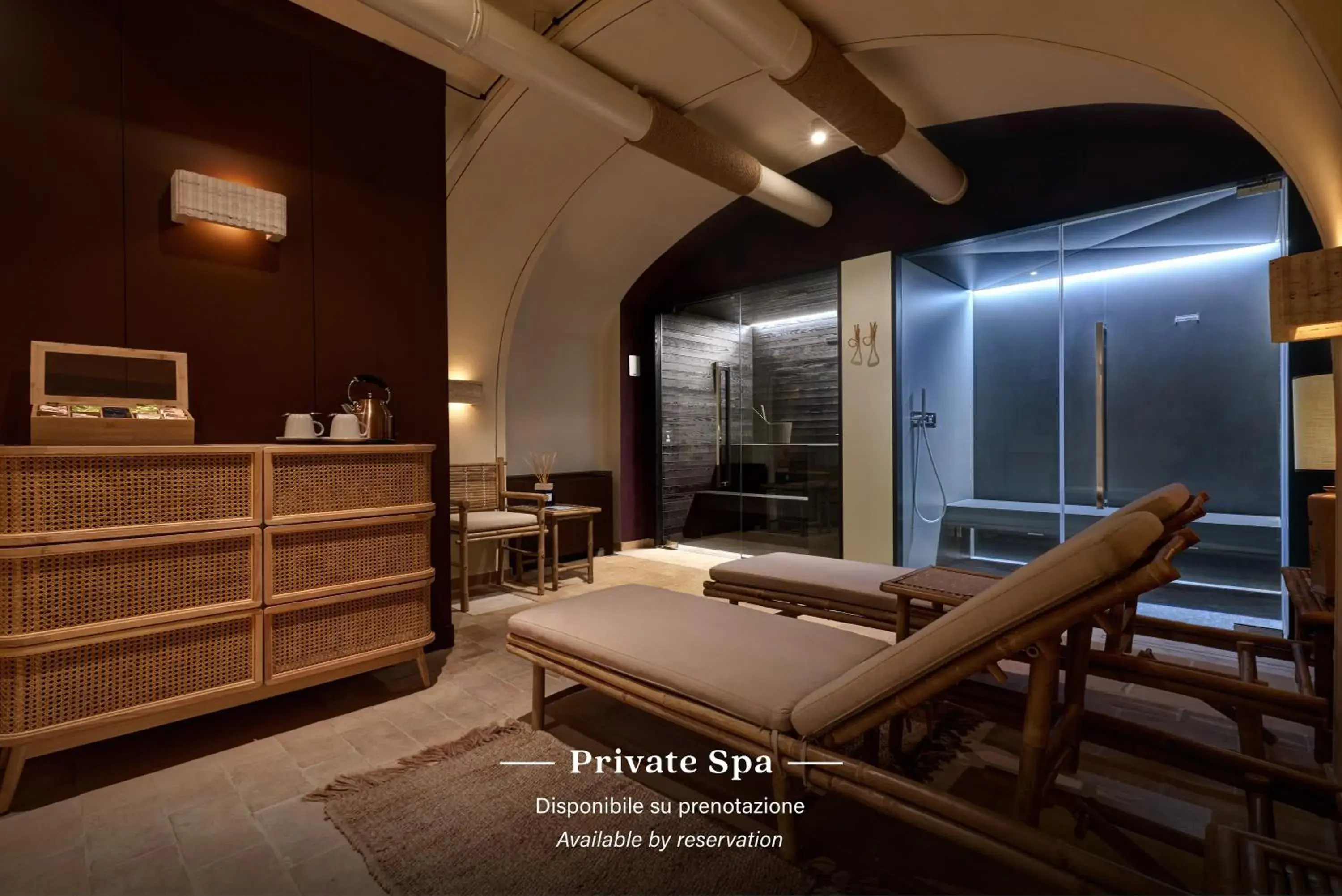 Sauna, Bed in TB Place Roma Sauna, Bed in TB Place Roma