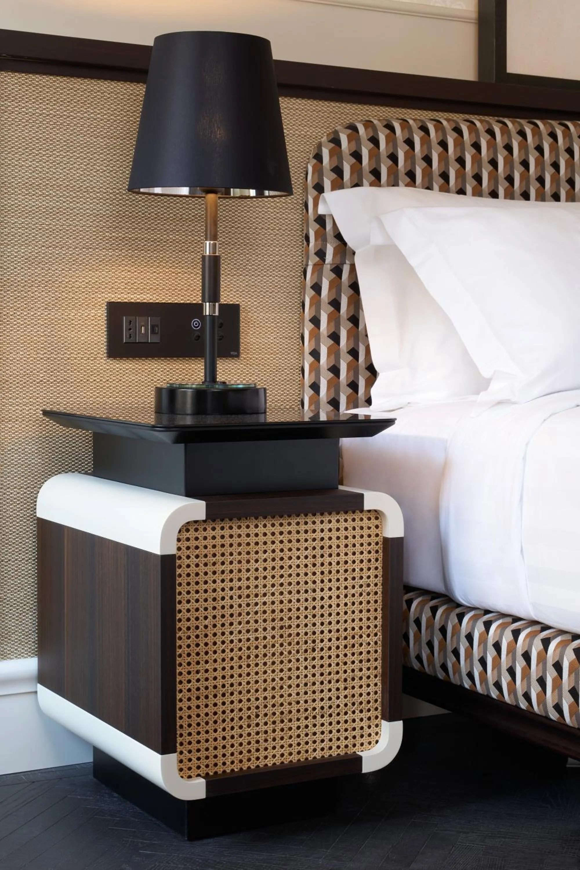 Bed in TB Place Roma