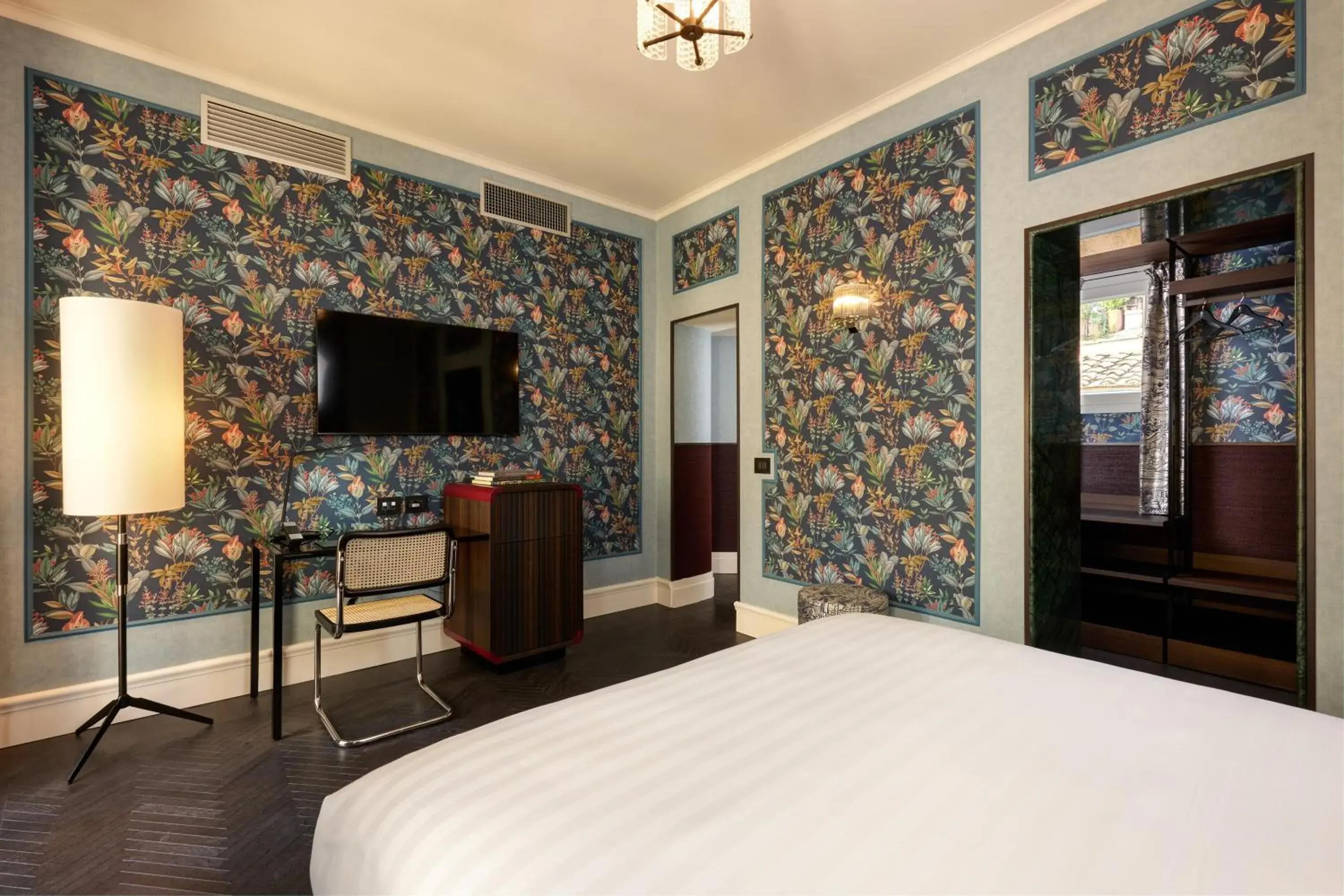 Bedroom, Bed in TB Place Roma Bedroom, Bed in TB Place Roma