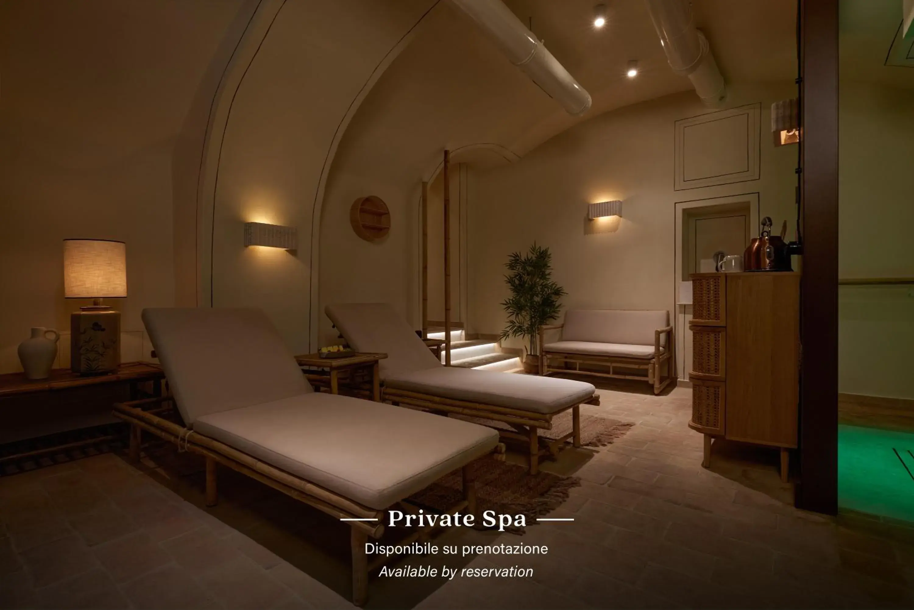 Spa and wellness centre/facilities in TB Place Roma Spa and wellness centre/facilities in TB Place Roma