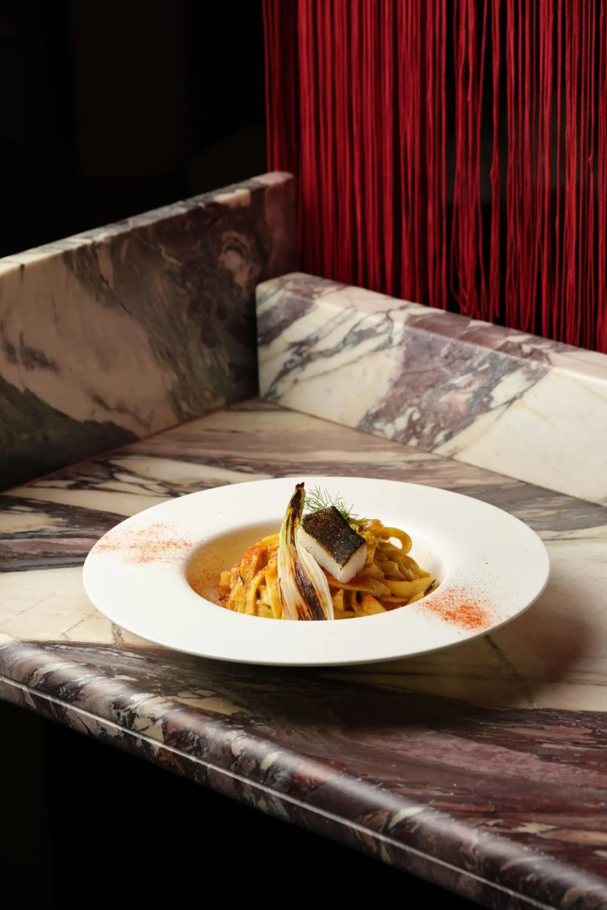 Restaurant/places to eat in TB Place Roma Restaurant/places to eat in TB Place Roma