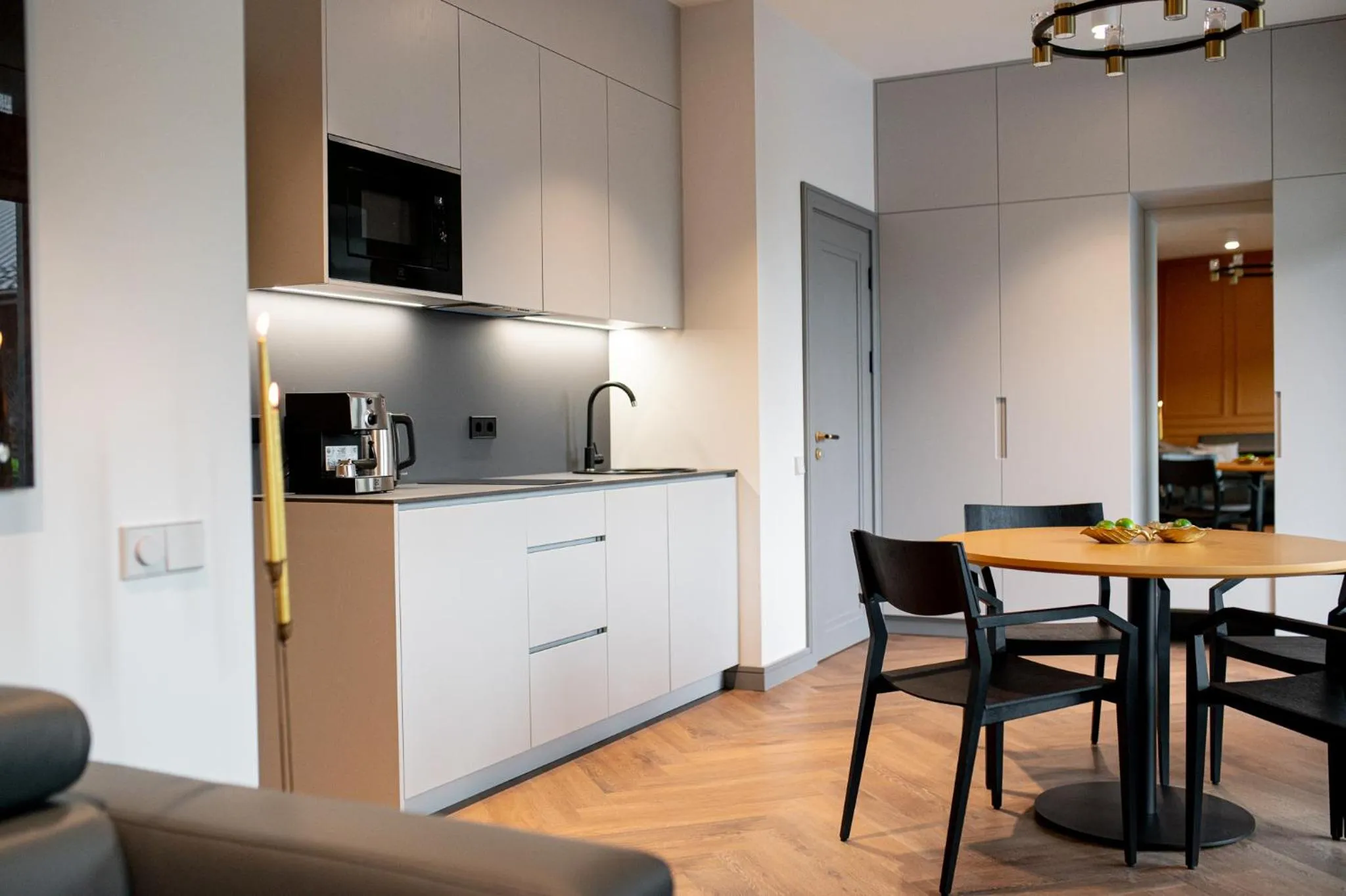 Photo of the whole room in Hotel Gothards